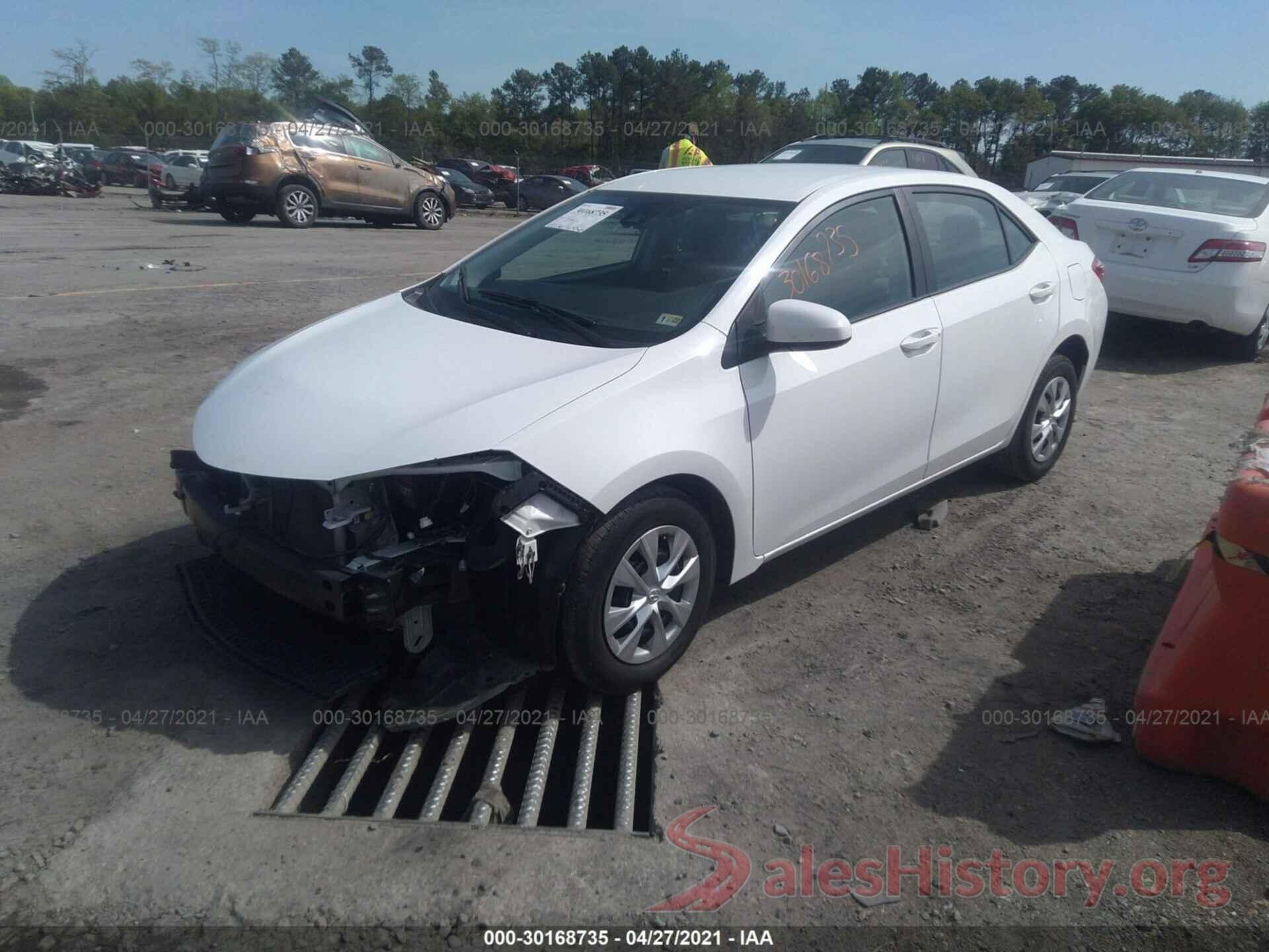 5YFBURHE0HP618342 2017 TOYOTA COROLLA