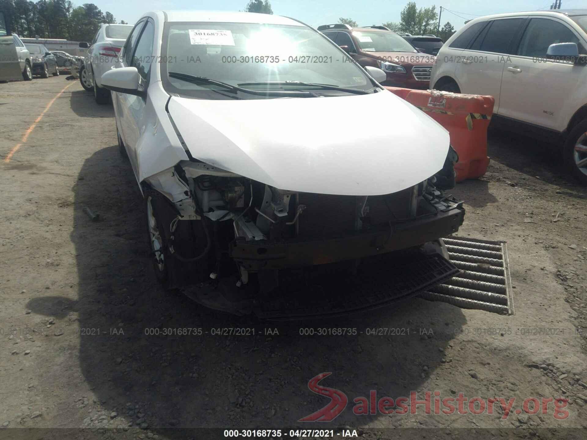 5YFBURHE0HP618342 2017 TOYOTA COROLLA