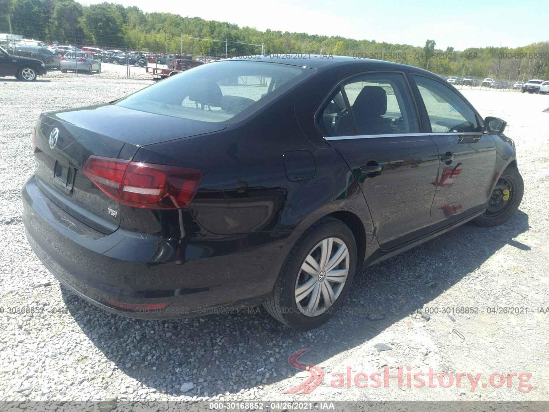 3VW2B7AJ3HM246386 2017 VOLKSWAGEN JETTA