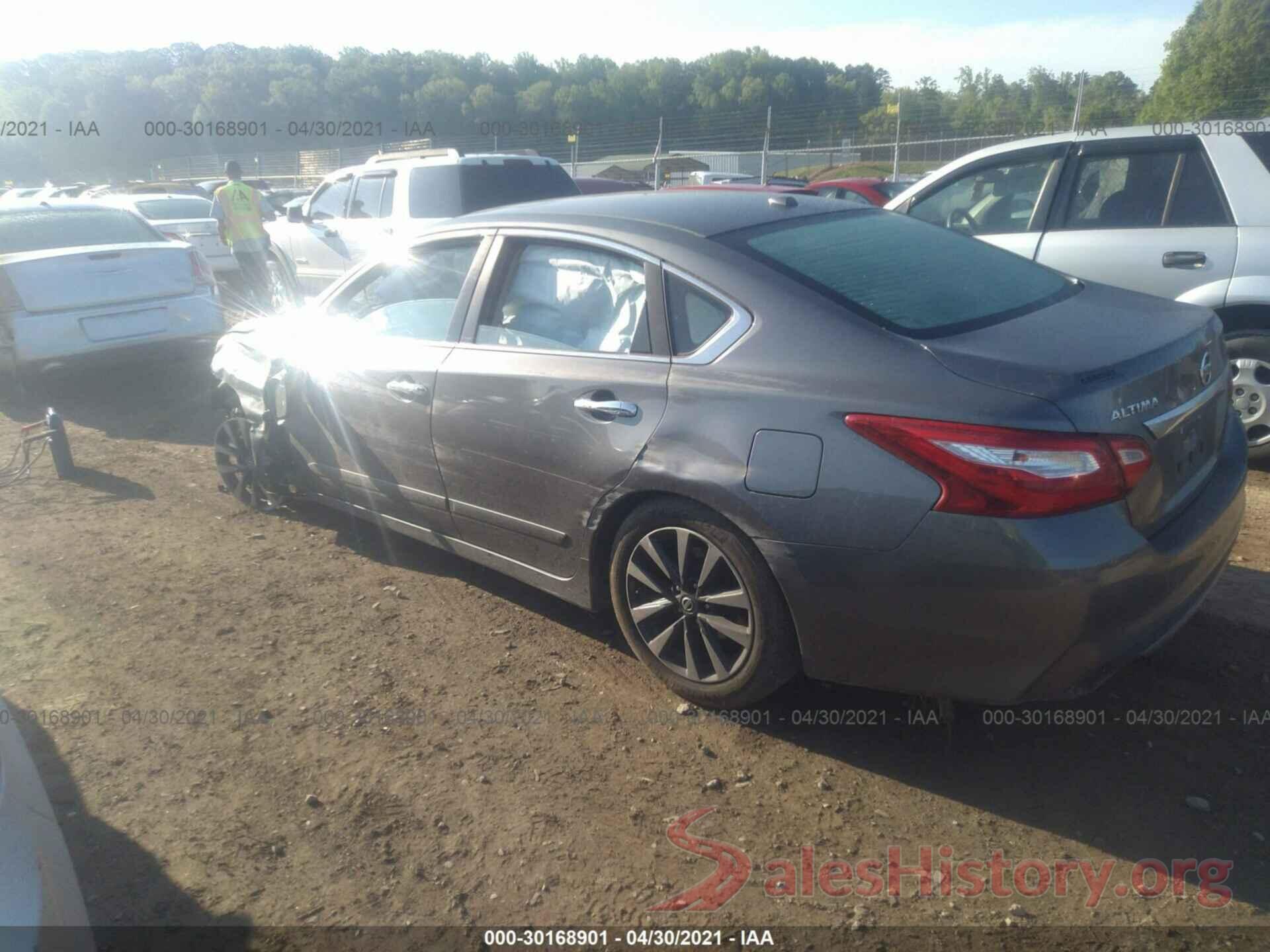 1N4AL3AP2GC137206 2016 NISSAN ALTIMA