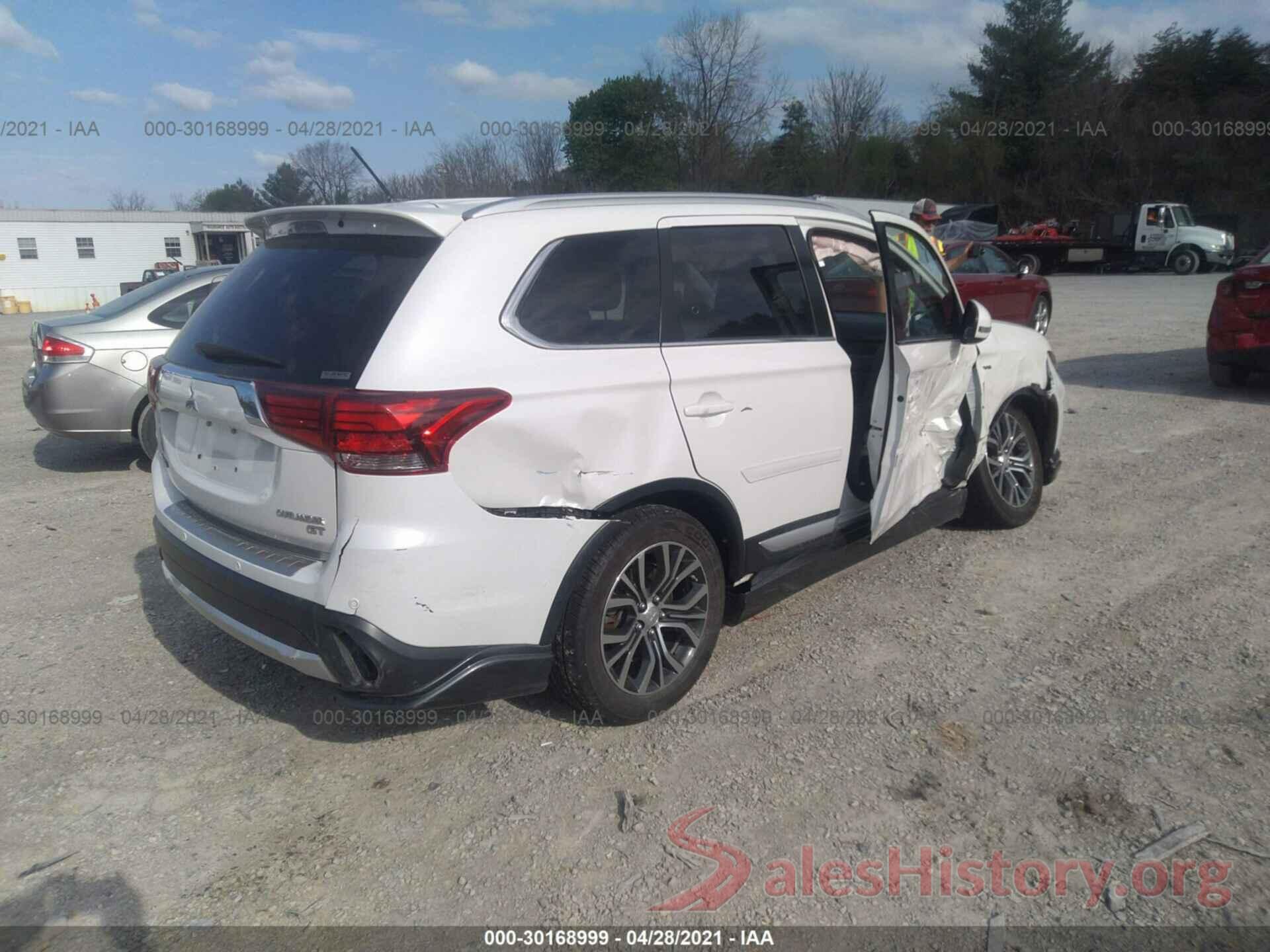 JA4JZ4AX2GZ025673 2016 MITSUBISHI OUTLANDER