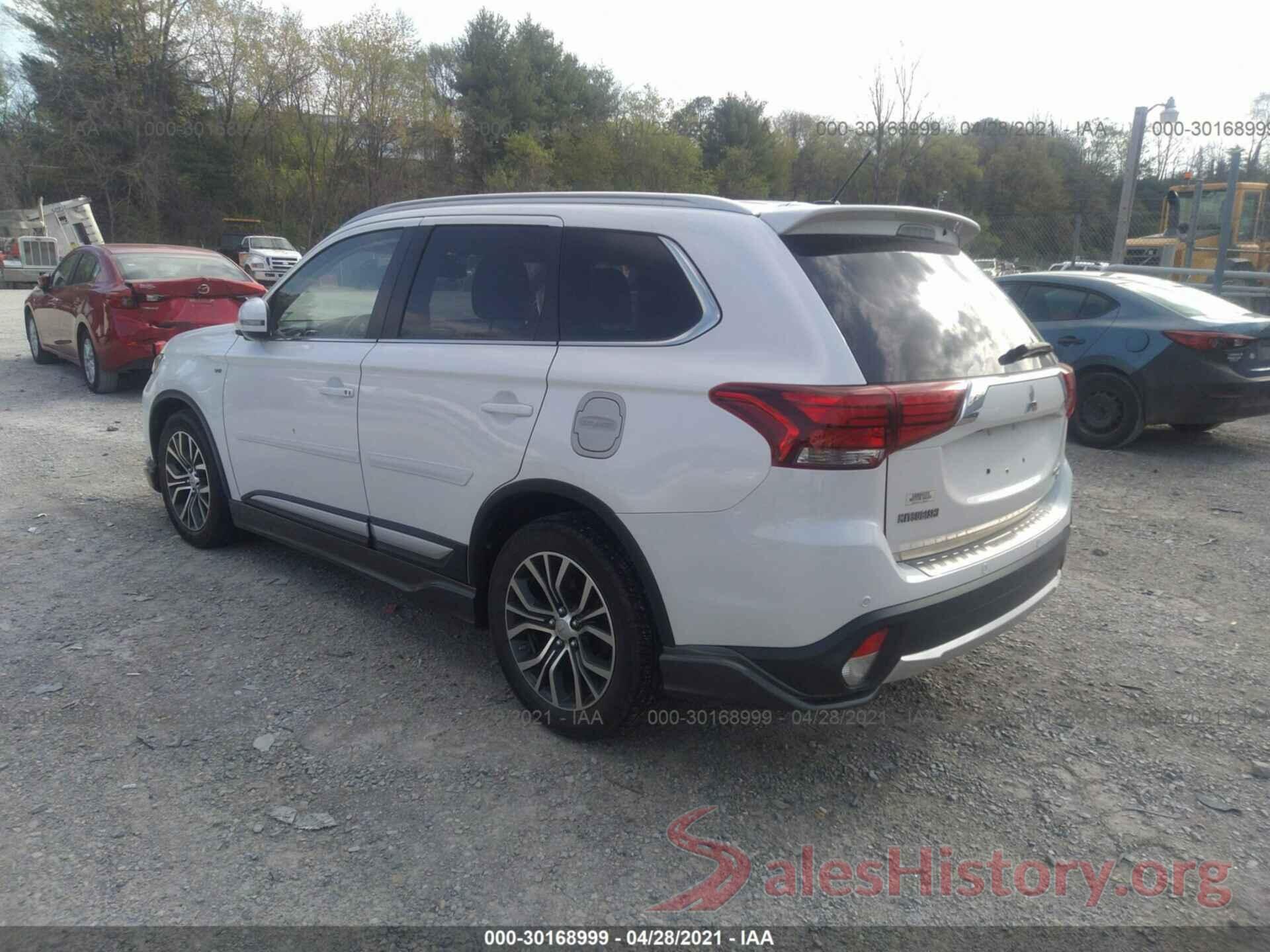 JA4JZ4AX2GZ025673 2016 MITSUBISHI OUTLANDER