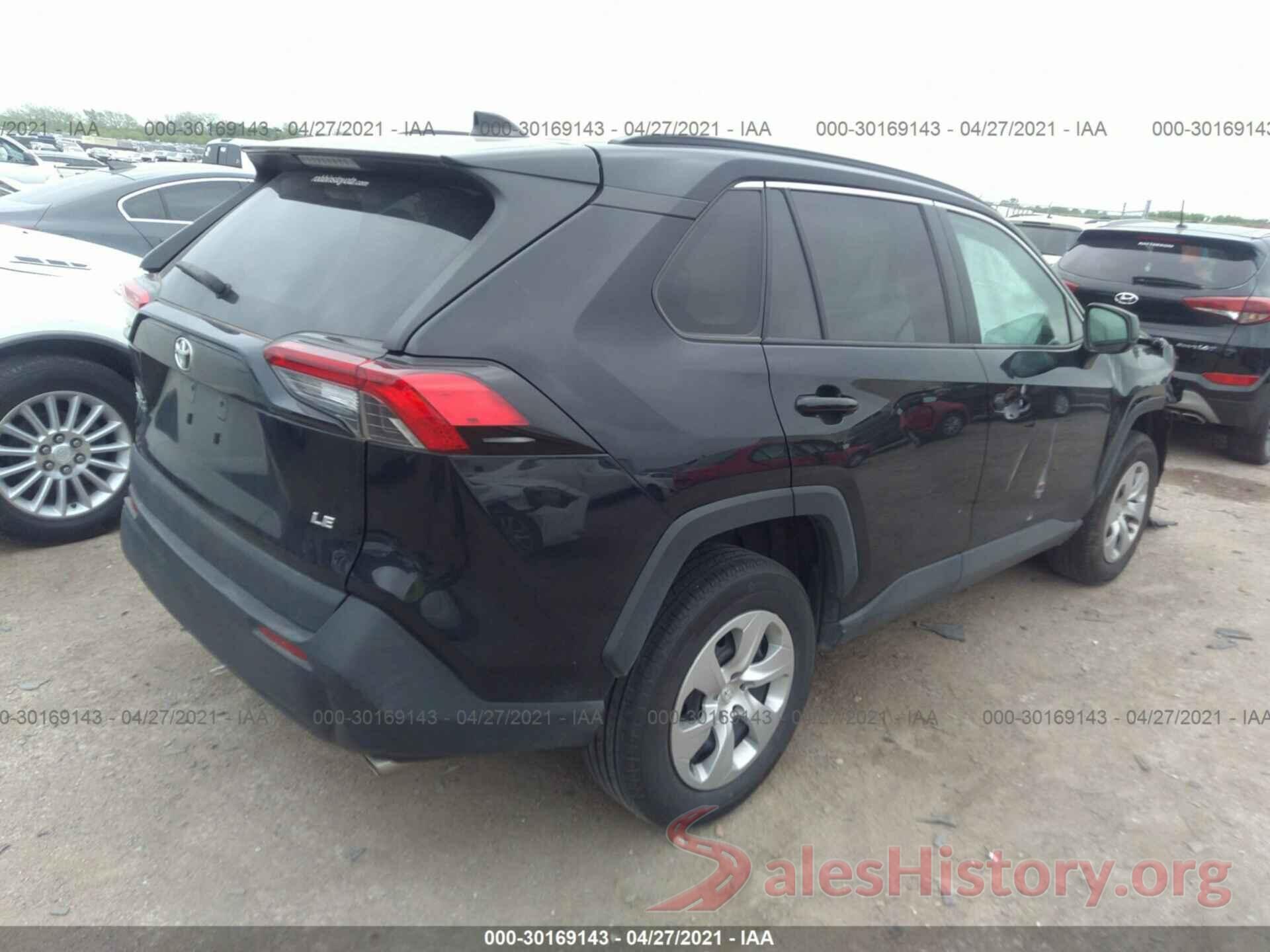 2T3H1RFV3KW028610 2019 TOYOTA RAV4