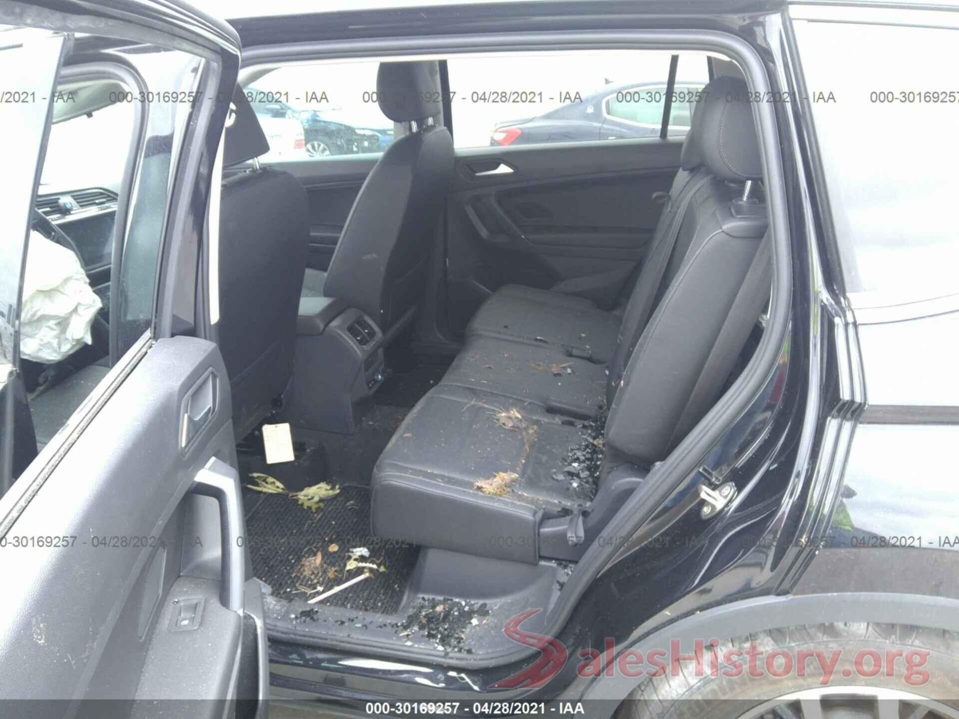 3VV3B7AX4LM093314 2020 VOLKSWAGEN TIGUAN