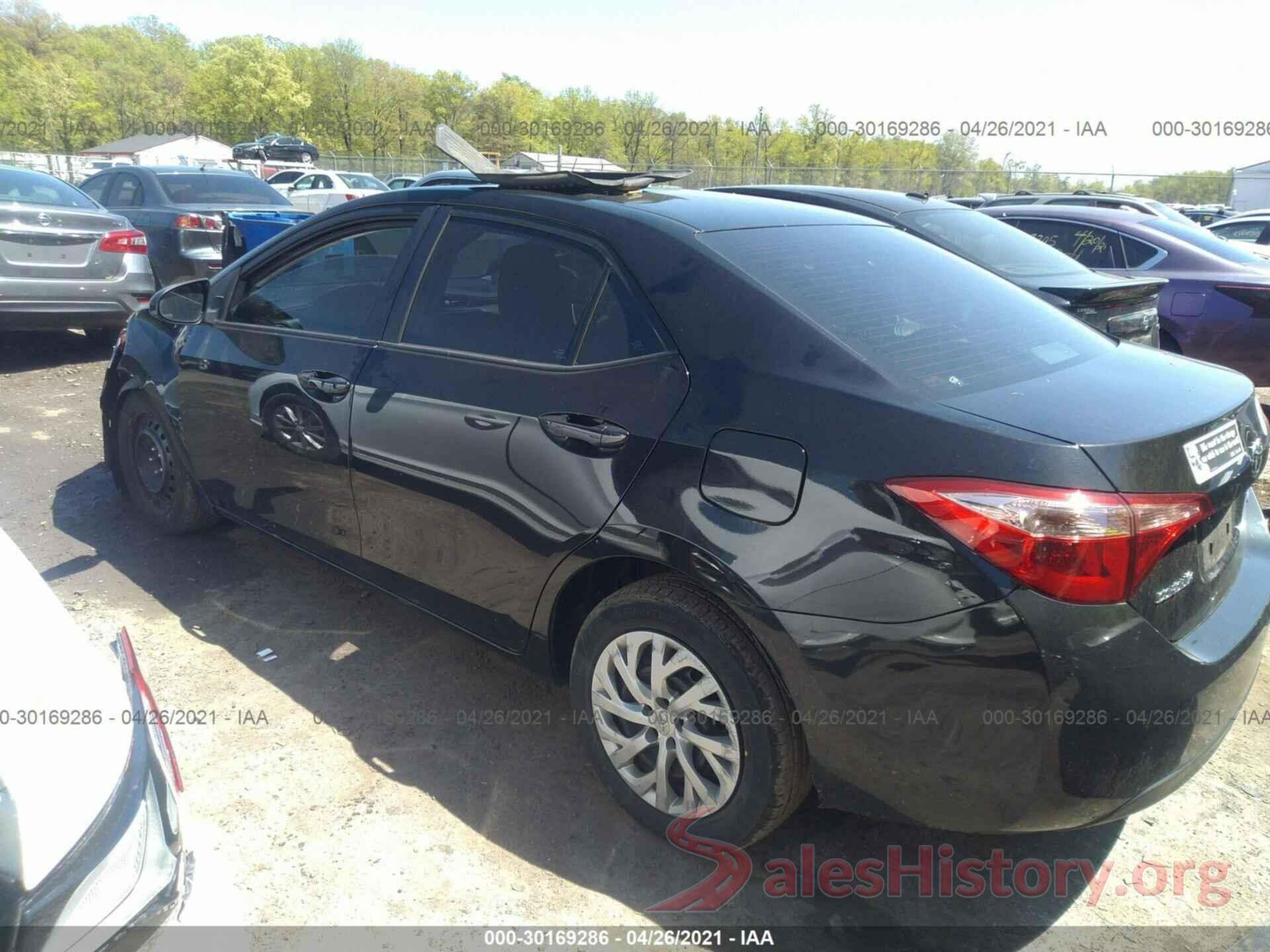 2T1BURHE9HC801576 2017 TOYOTA COROLLA