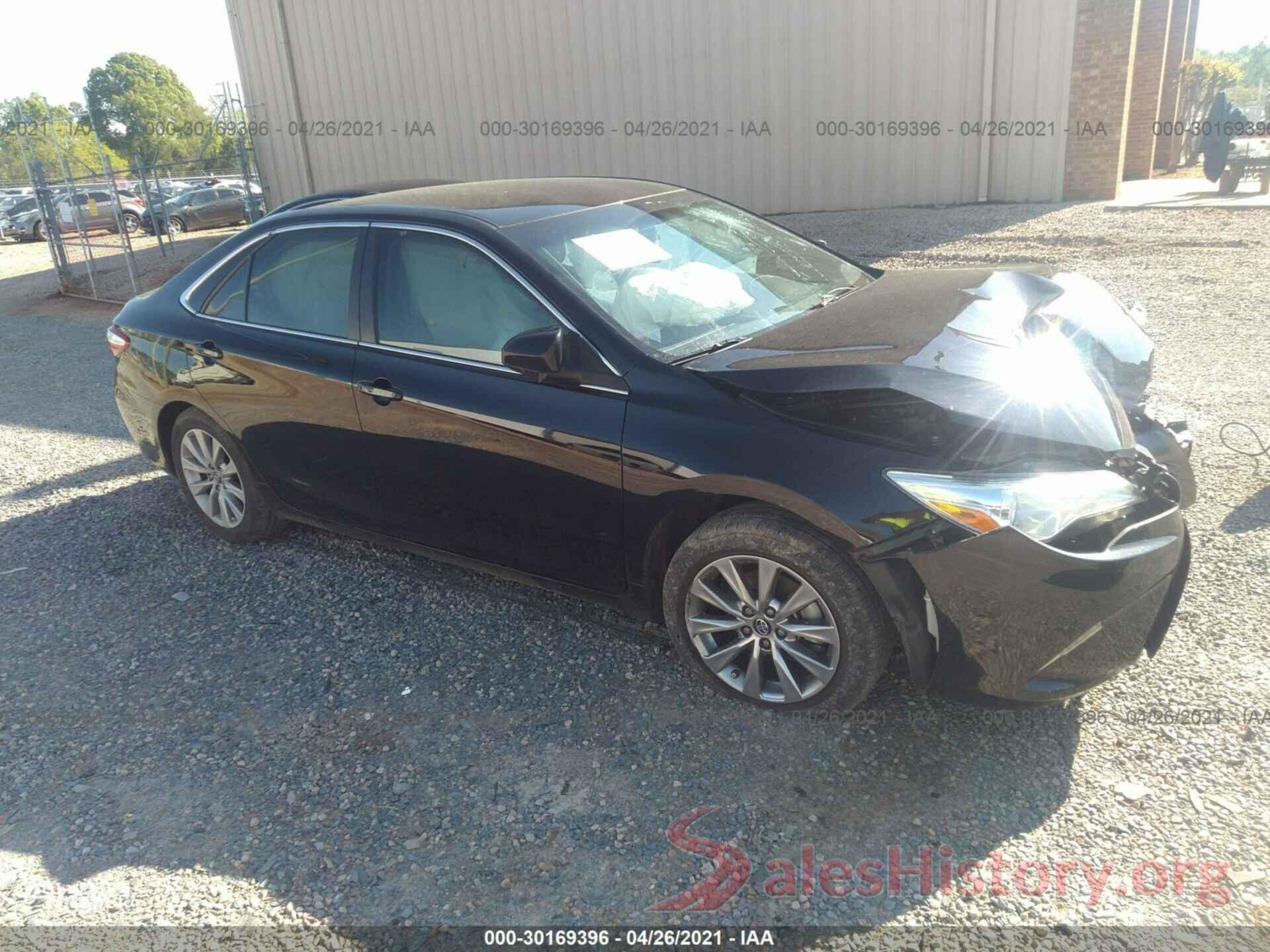 4T1BF1FK7HU283924 2017 TOYOTA CAMRY