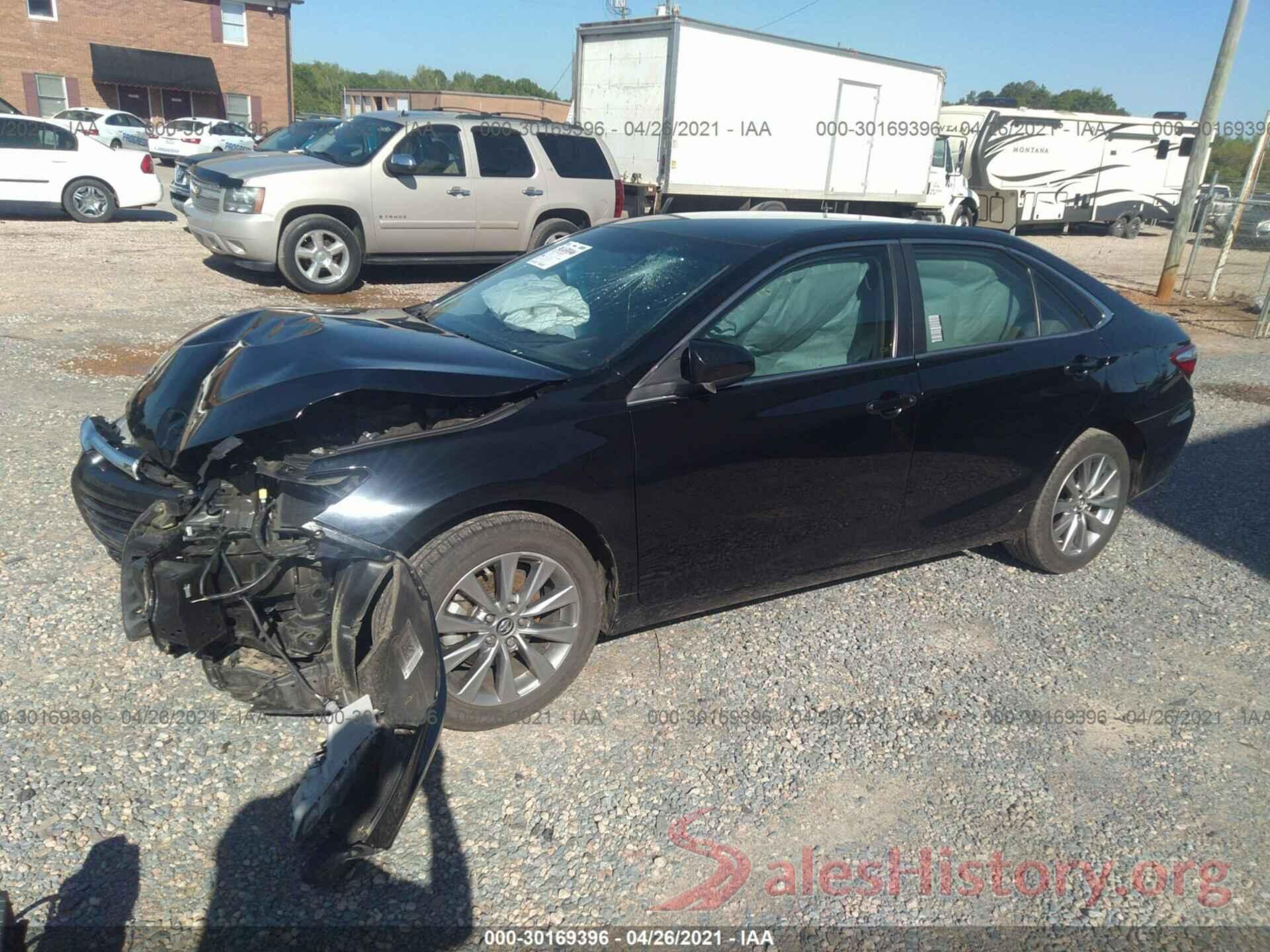 4T1BF1FK7HU283924 2017 TOYOTA CAMRY