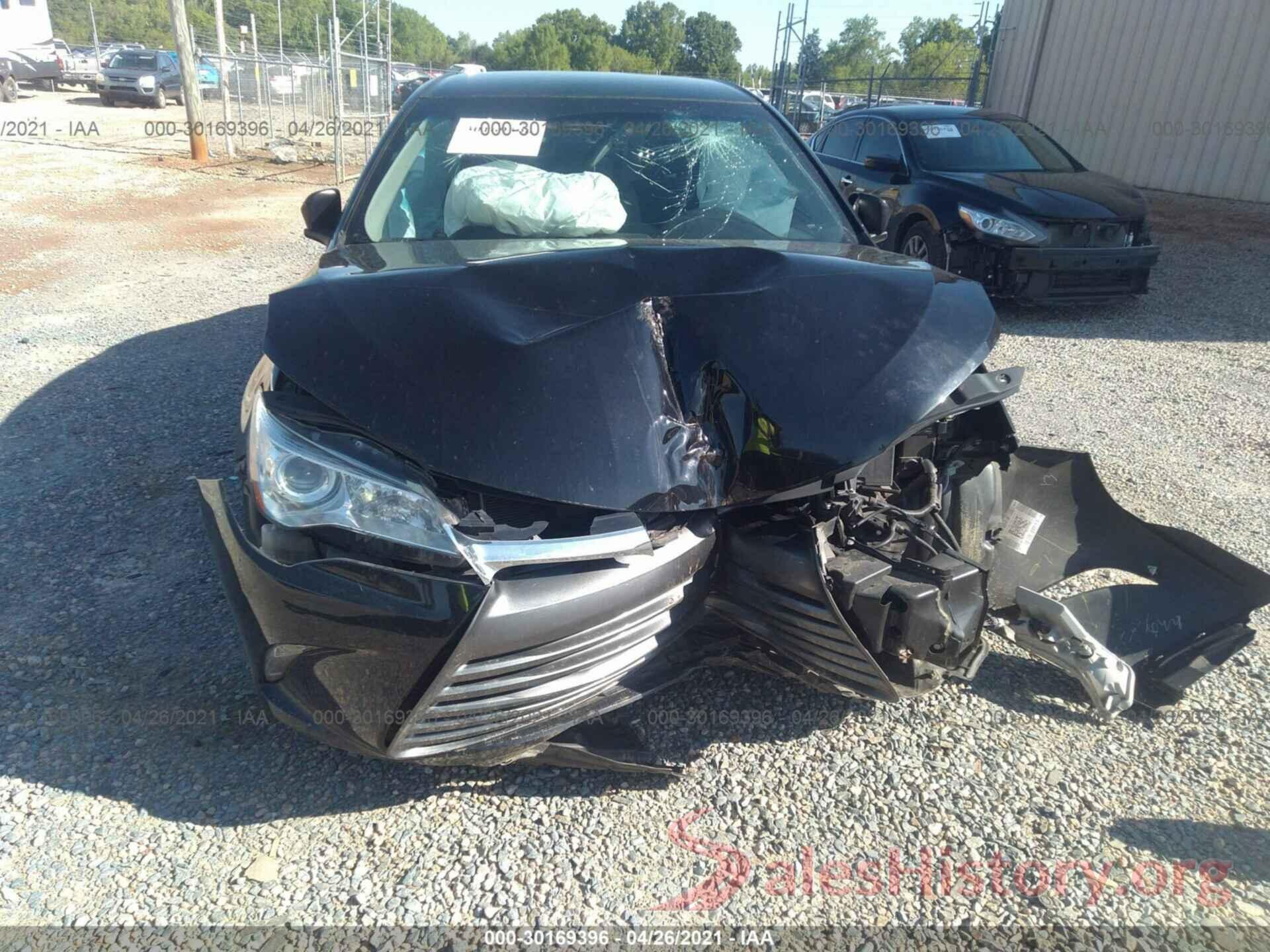 4T1BF1FK7HU283924 2017 TOYOTA CAMRY