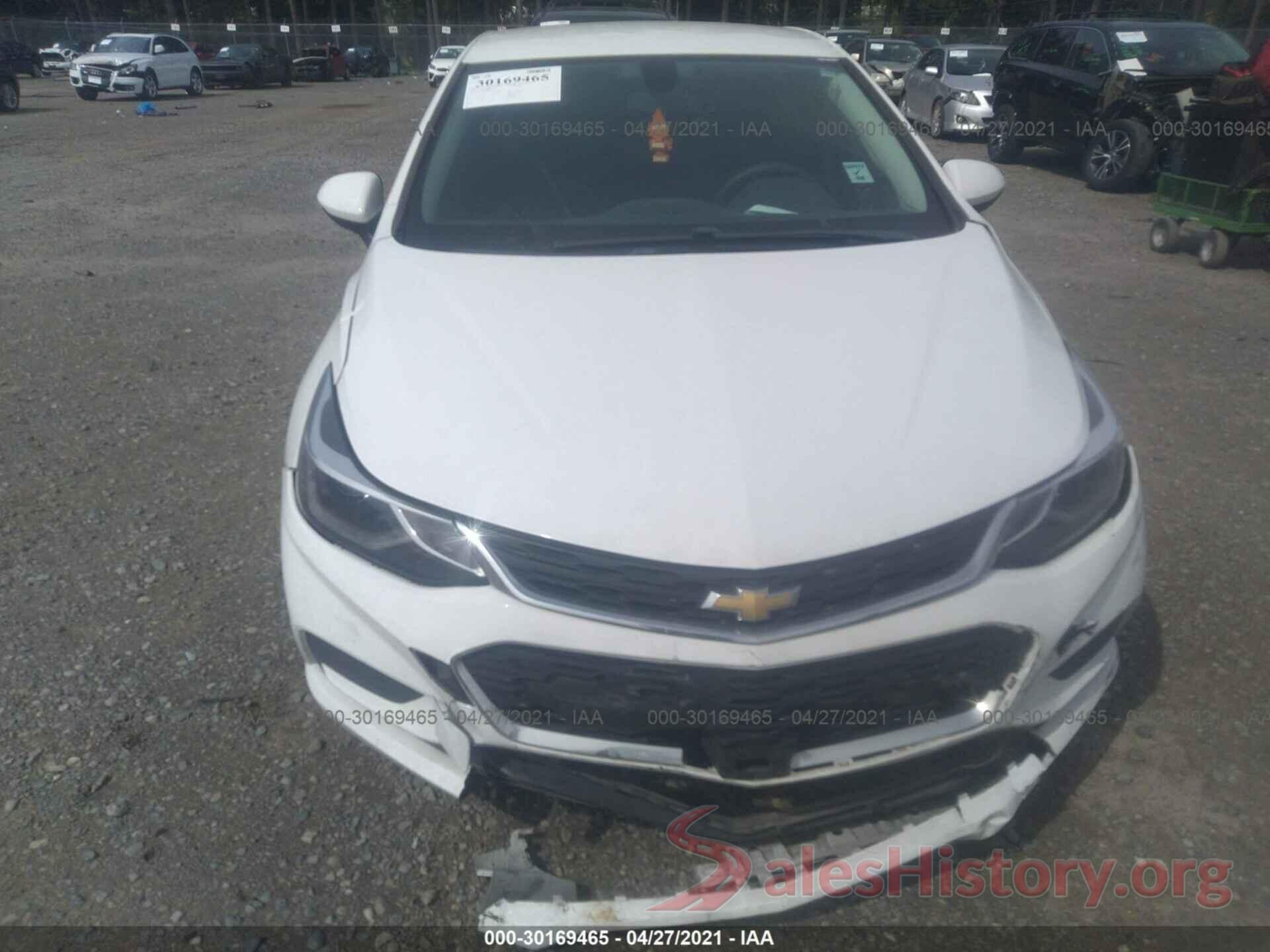 1G1BE5SM5G7283769 2016 CHEVROLET CRUZE