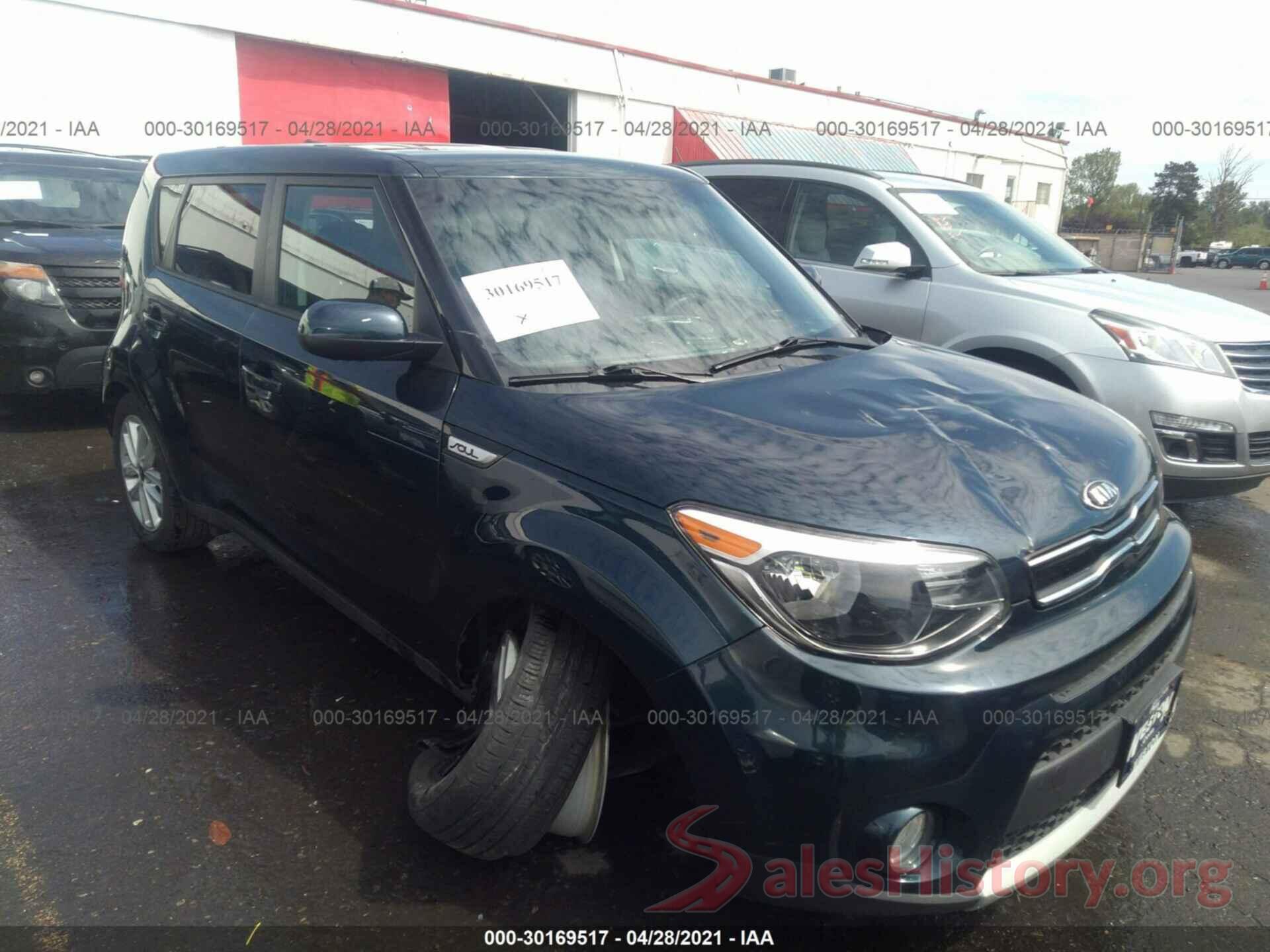 KNDJP3A52K7636750 2019 KIA SOUL