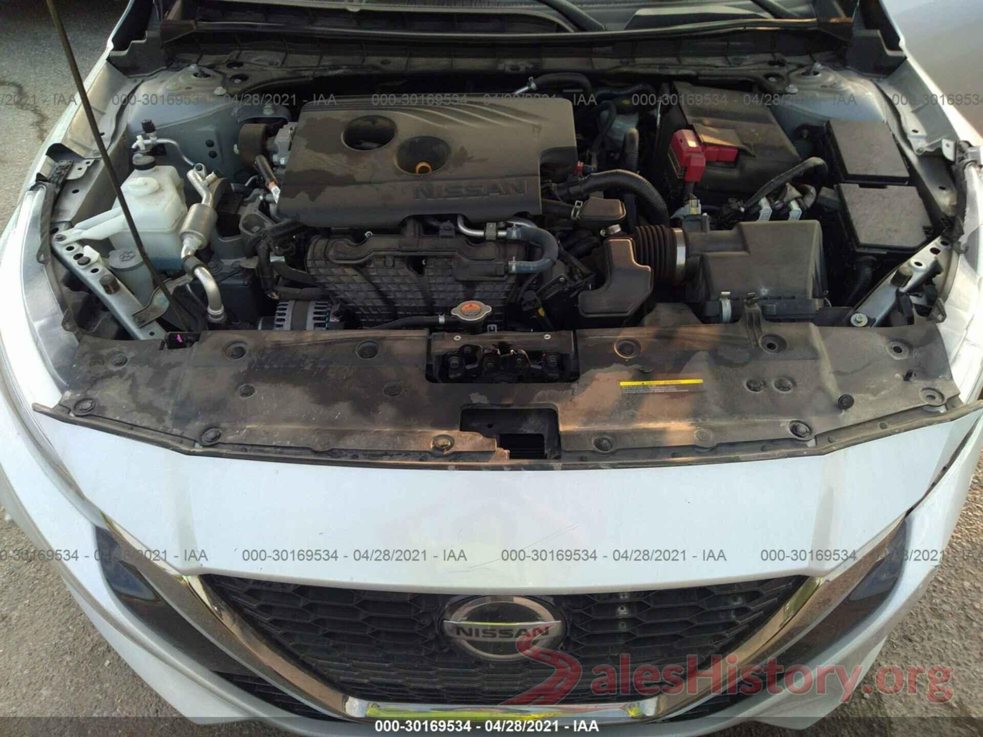 1N4BL4CV1KN317778 2019 NISSAN ALTIMA