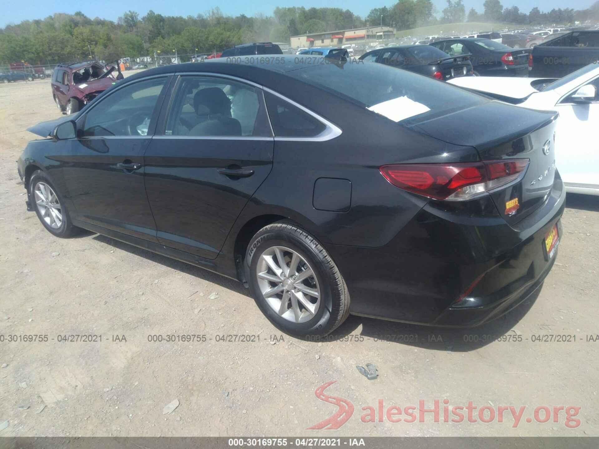 5NPE24AF6JH702029 2018 HYUNDAI SONATA