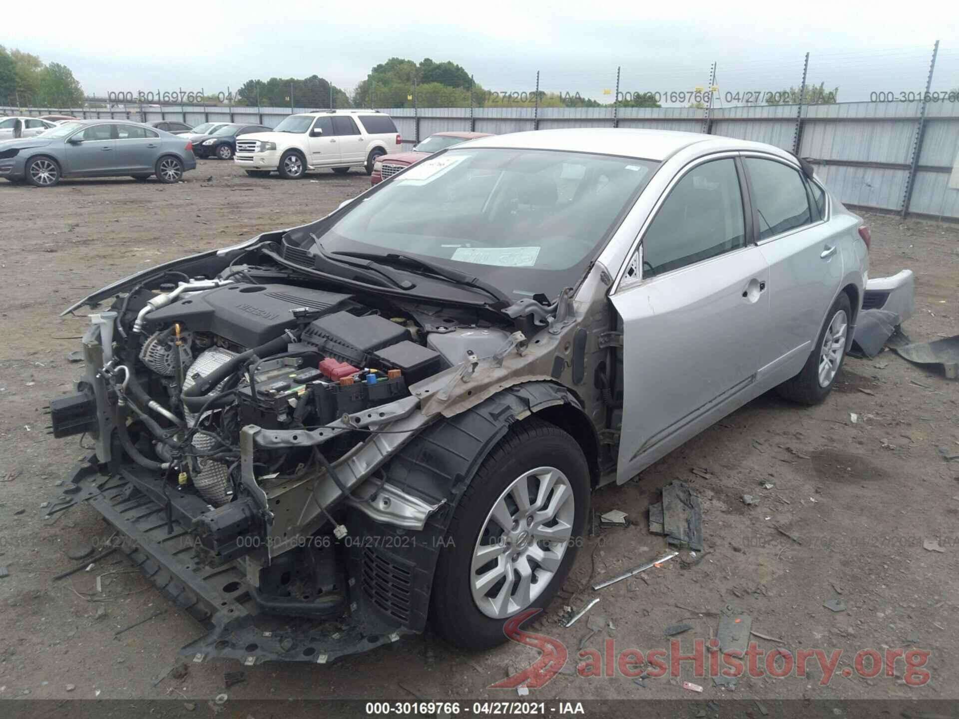 1N4AL3AP6GN371658 2016 NISSAN ALTIMA