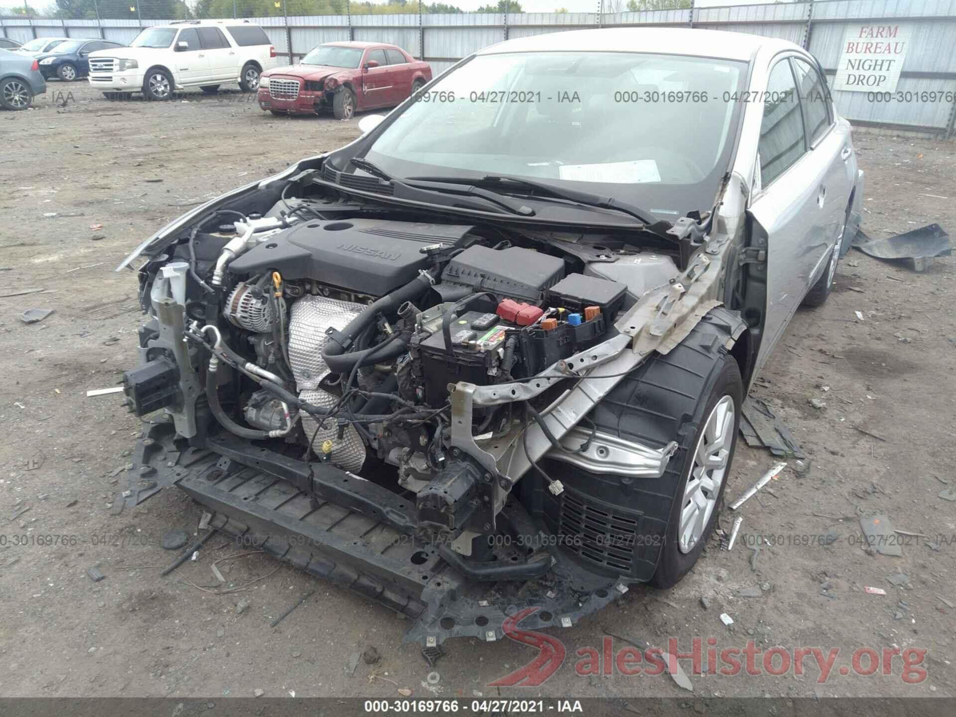 1N4AL3AP6GN371658 2016 NISSAN ALTIMA