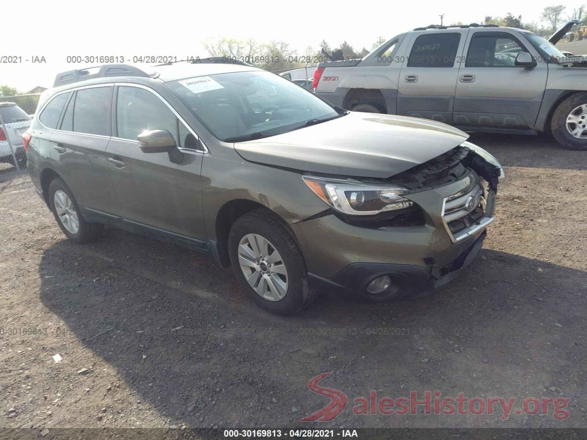 4S4BSAFC5G3216358 2016 SUBARU OUTBACK