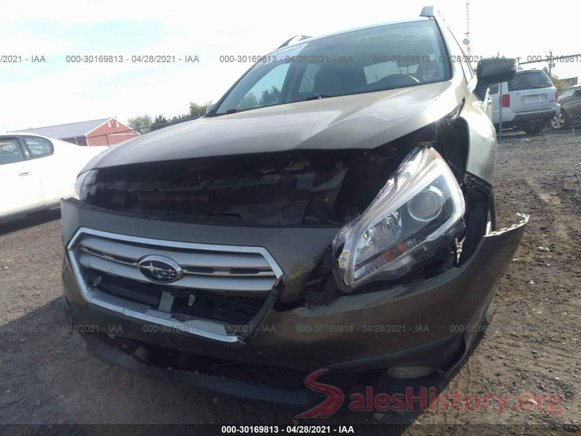 4S4BSAFC5G3216358 2016 SUBARU OUTBACK