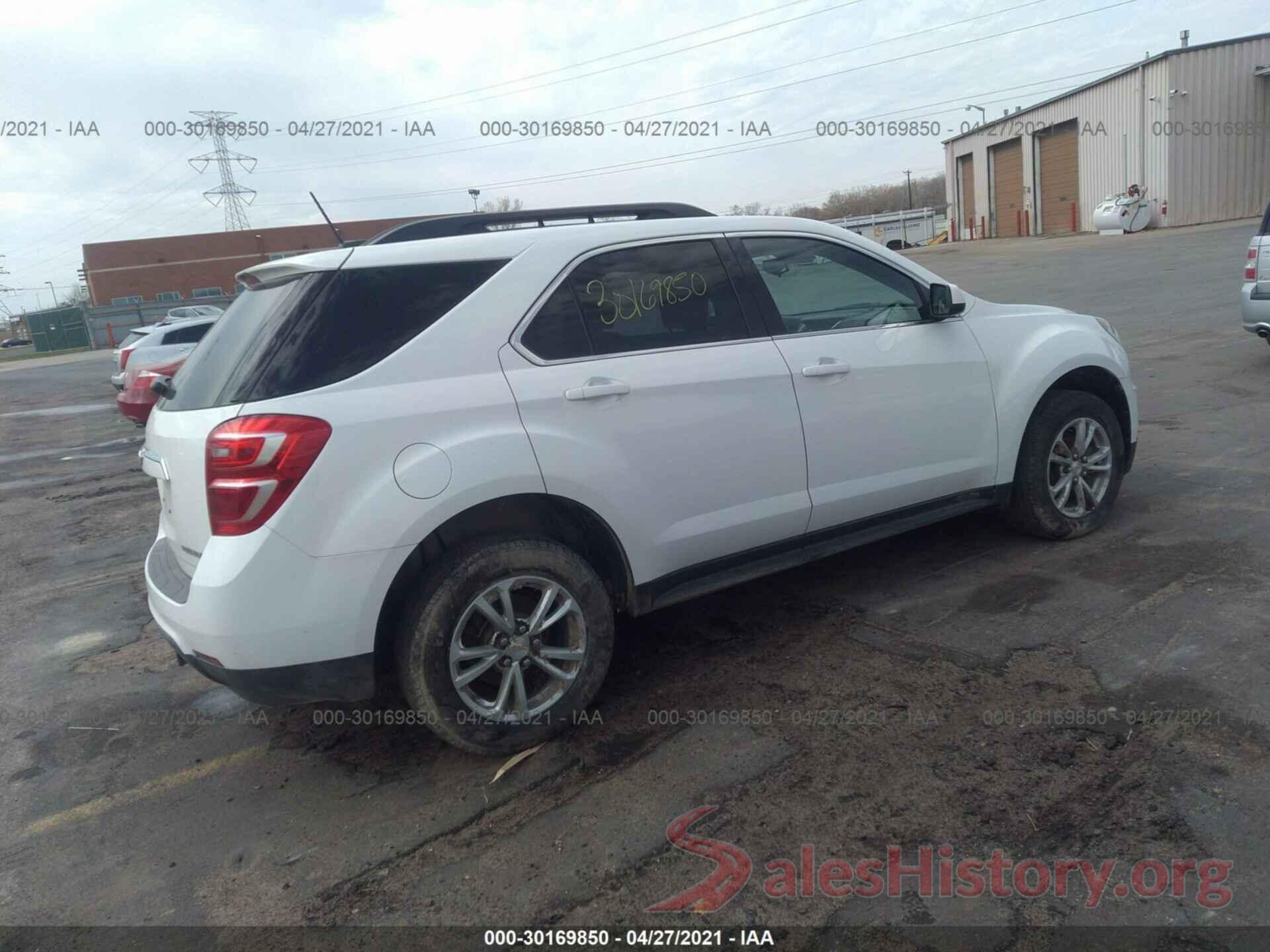 2GNFLFEK5G6222900 2016 CHEVROLET EQUINOX