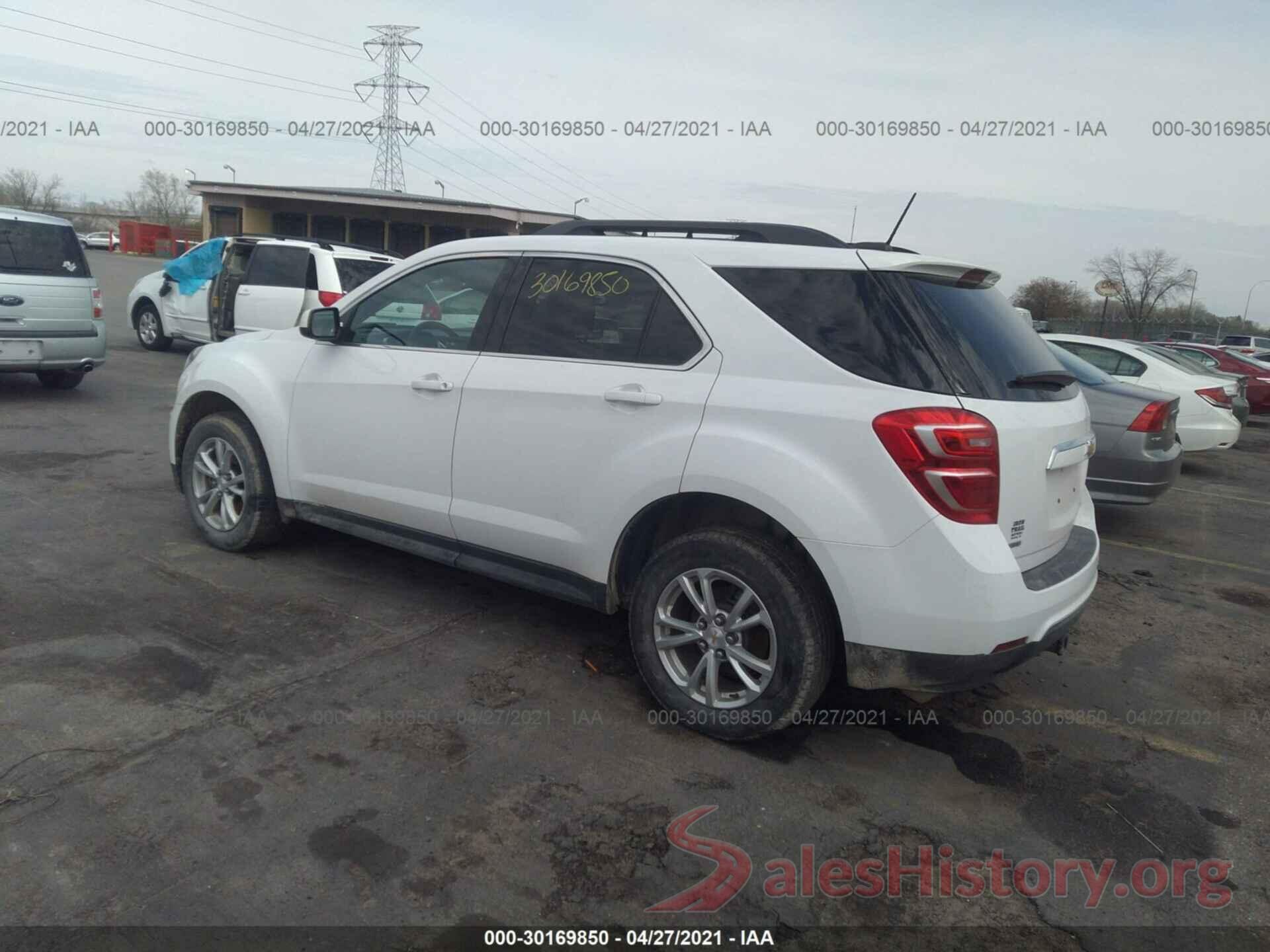 2GNFLFEK5G6222900 2016 CHEVROLET EQUINOX