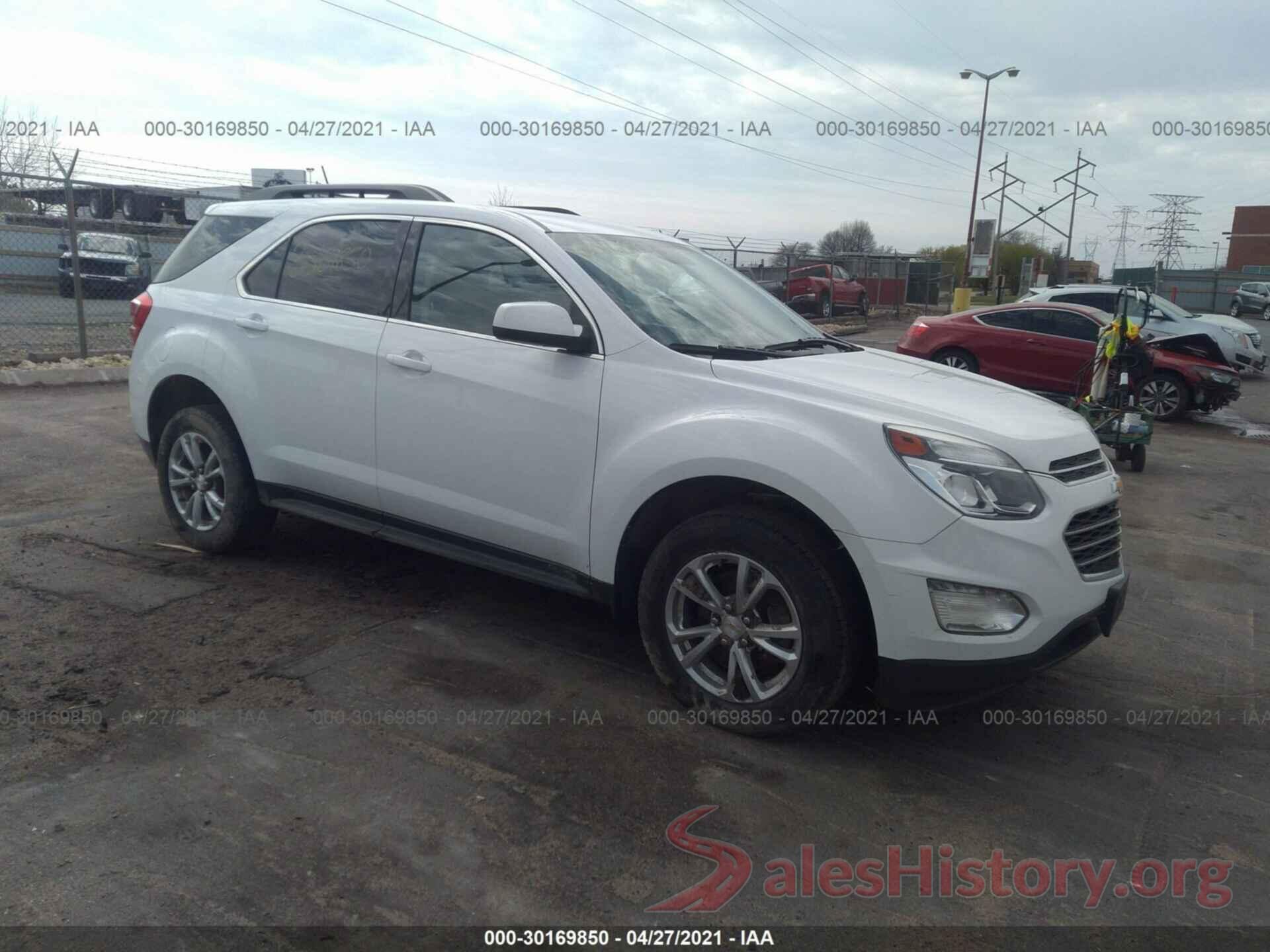 2GNFLFEK5G6222900 2016 CHEVROLET EQUINOX