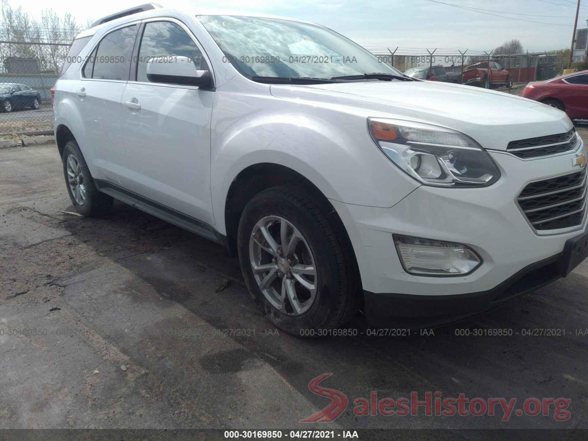 2GNFLFEK5G6222900 2016 CHEVROLET EQUINOX