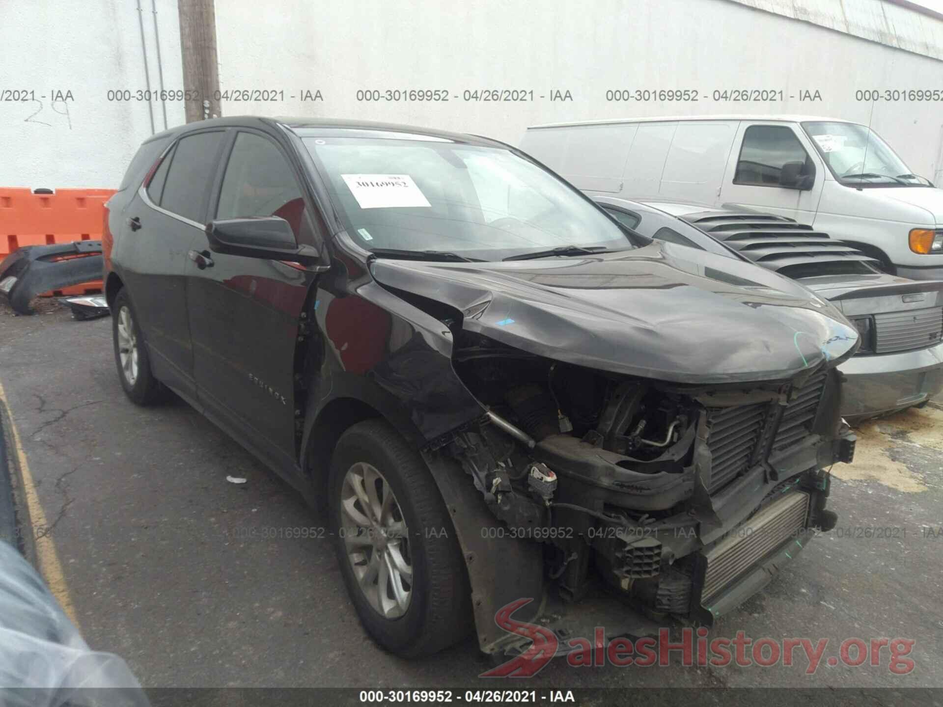 2GNAXJEV9J6246877 2018 CHEVROLET EQUINOX