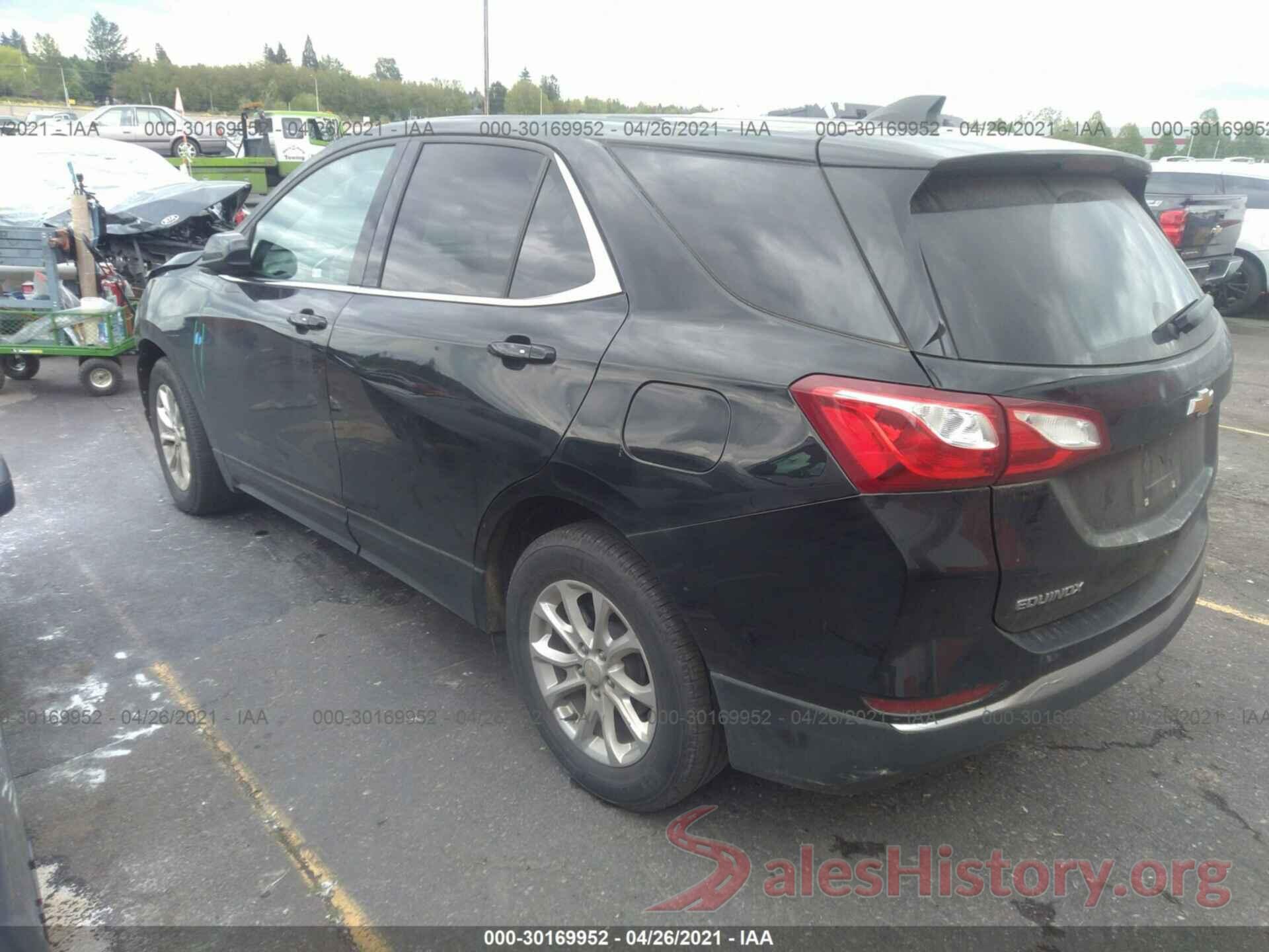 2GNAXJEV9J6246877 2018 CHEVROLET EQUINOX