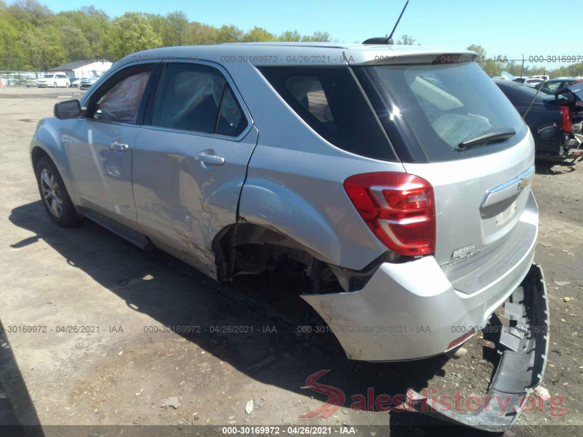 2GNFLEEK0H6231094 2017 CHEVROLET EQUINOX