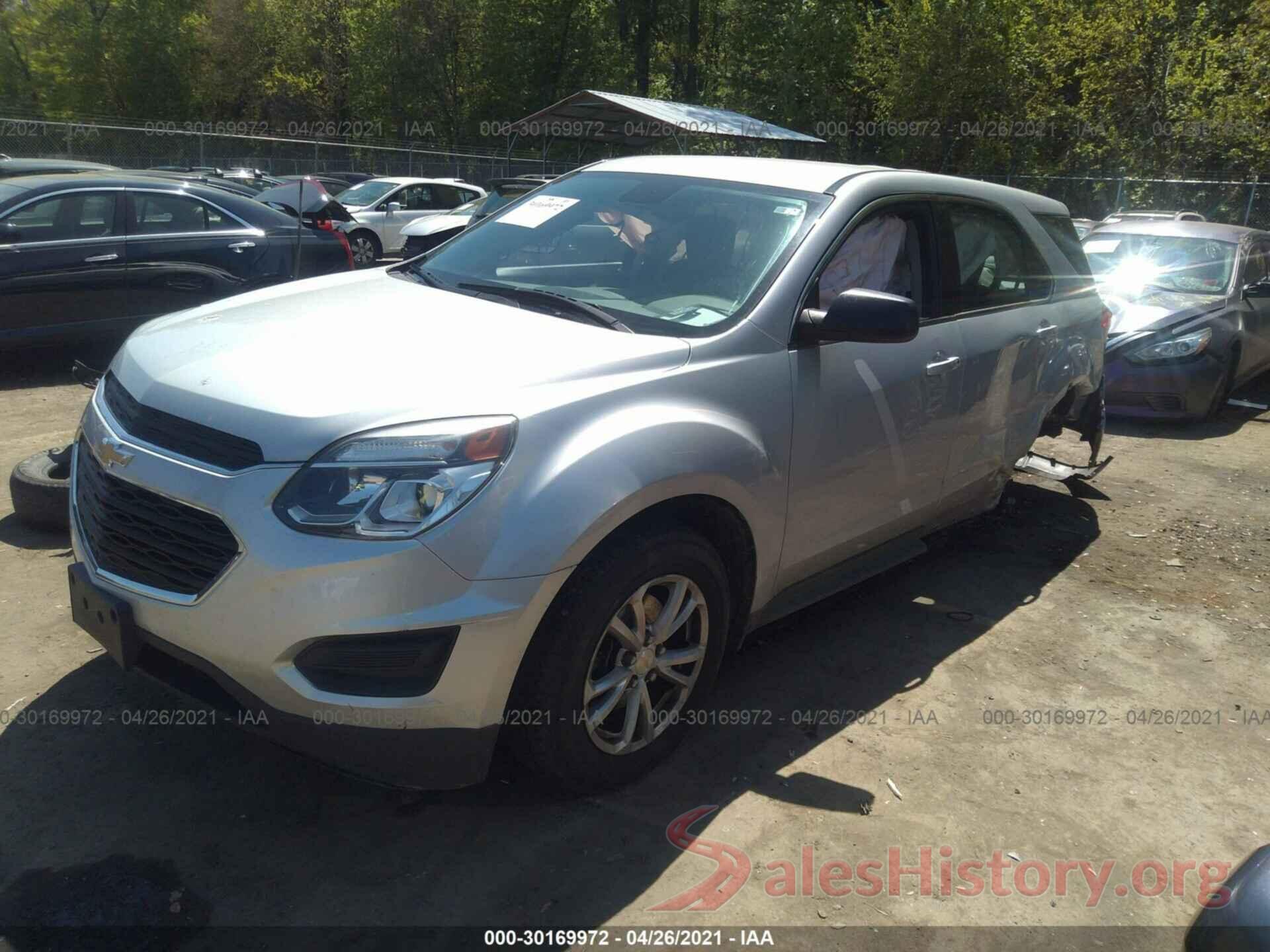 2GNFLEEK0H6231094 2017 CHEVROLET EQUINOX