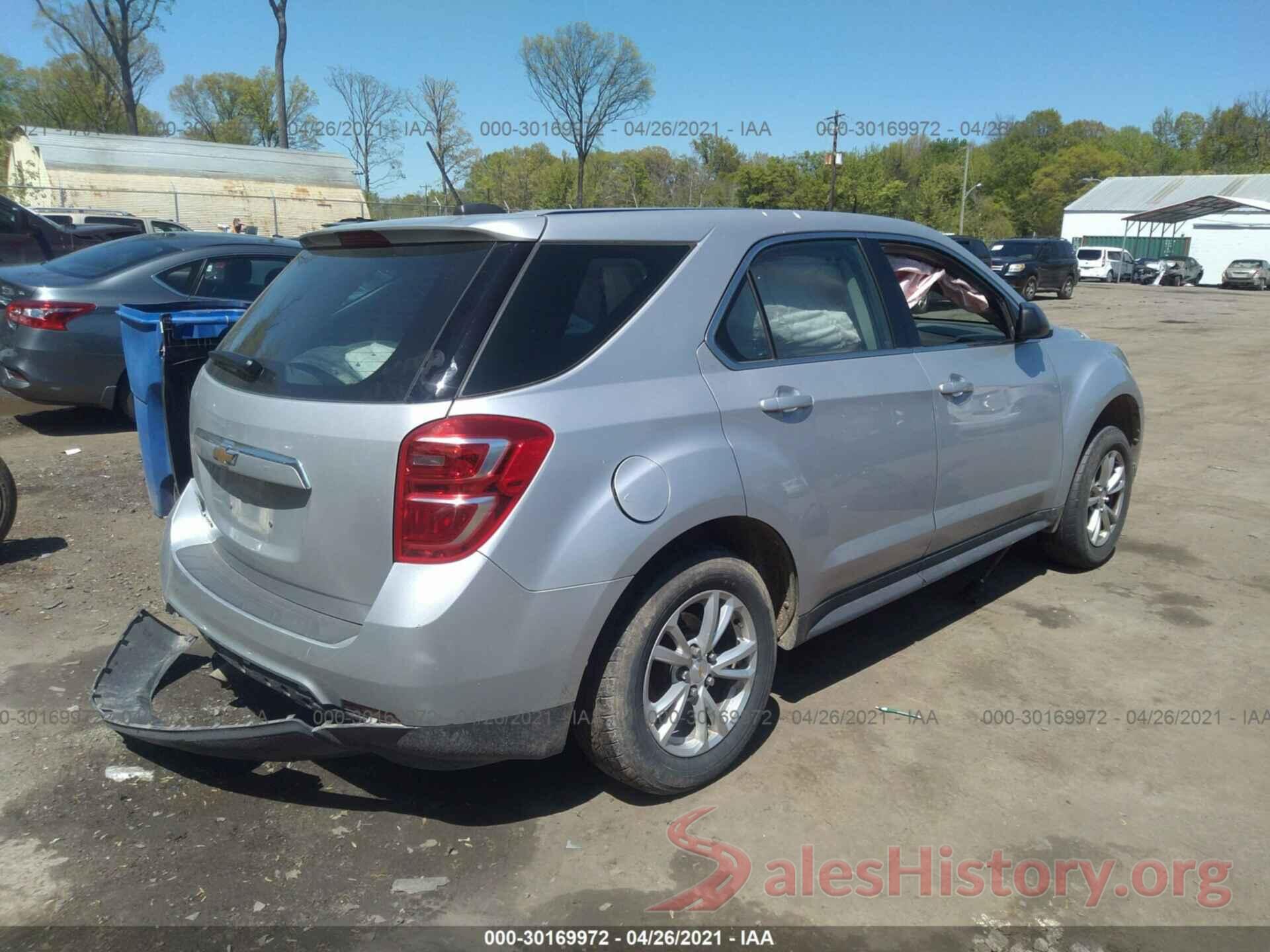 2GNFLEEK0H6231094 2017 CHEVROLET EQUINOX