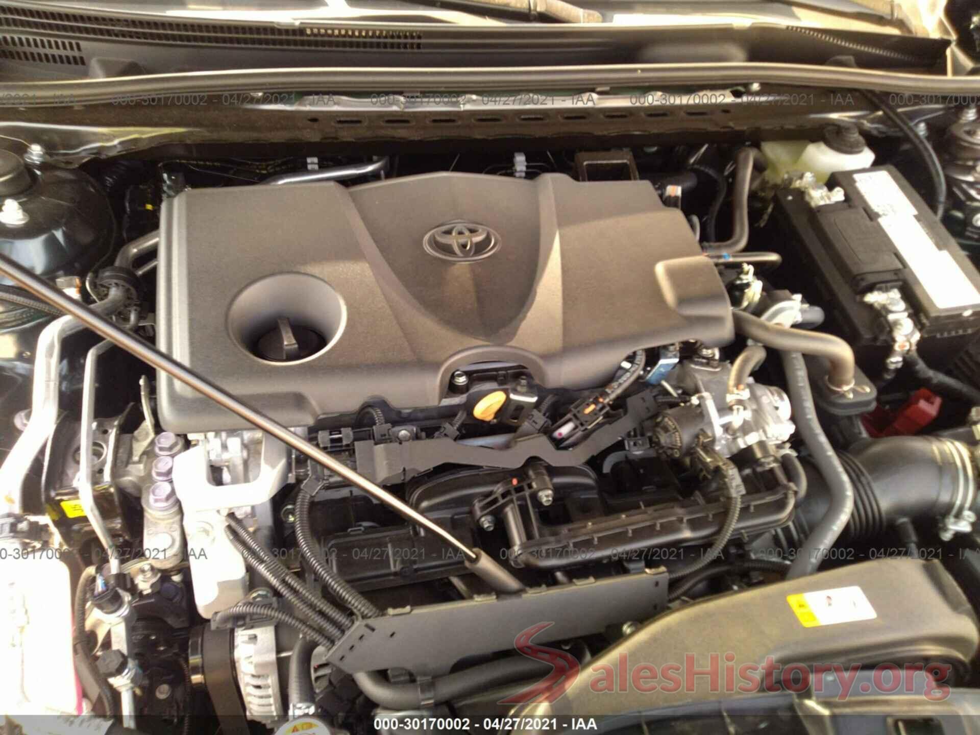 4T1G11BK1MU028495 2021 TOYOTA CAMRY