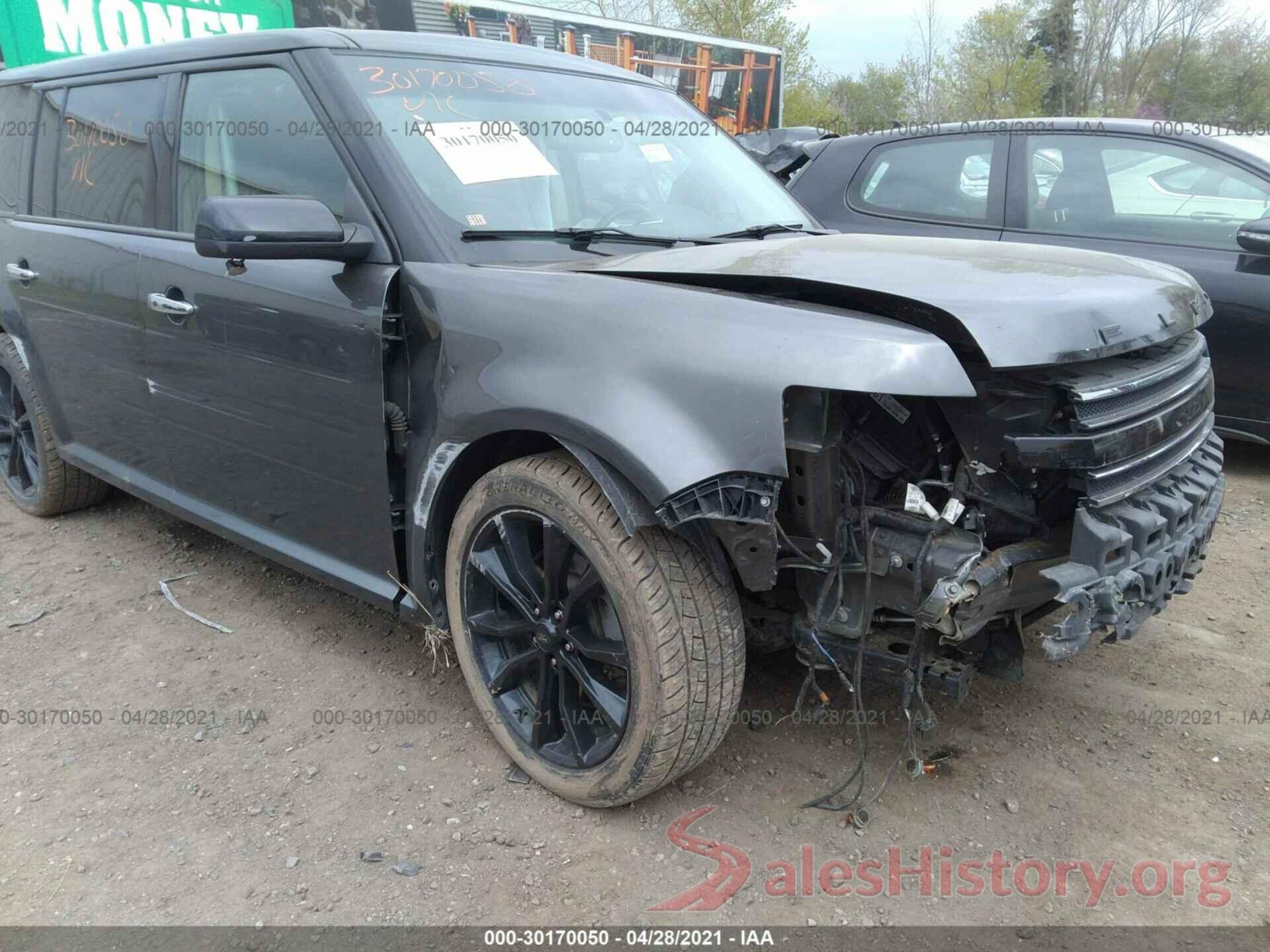 2FMHK6C80GBA22067 2016 FORD FLEX