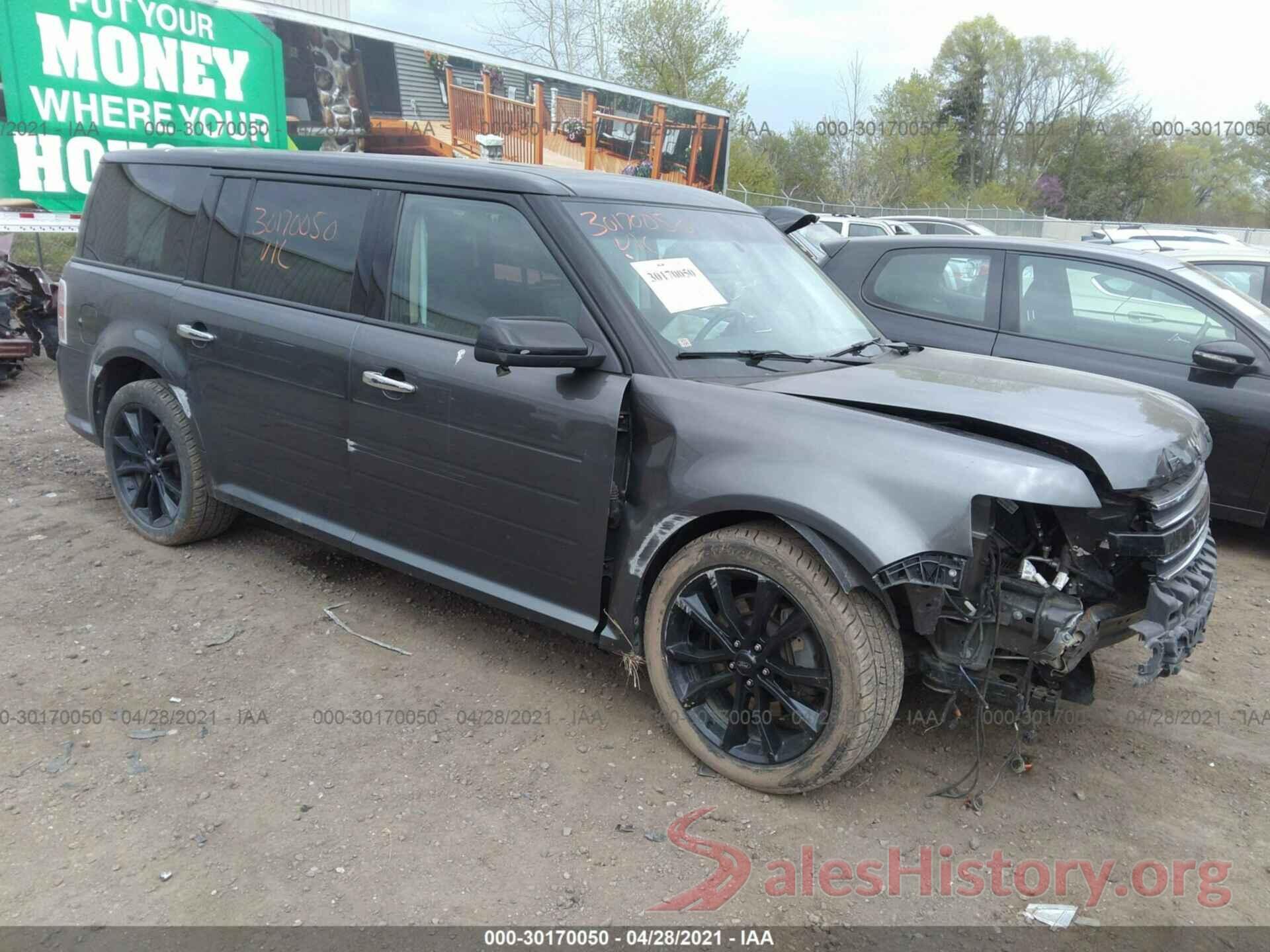 2FMHK6C80GBA22067 2016 FORD FLEX