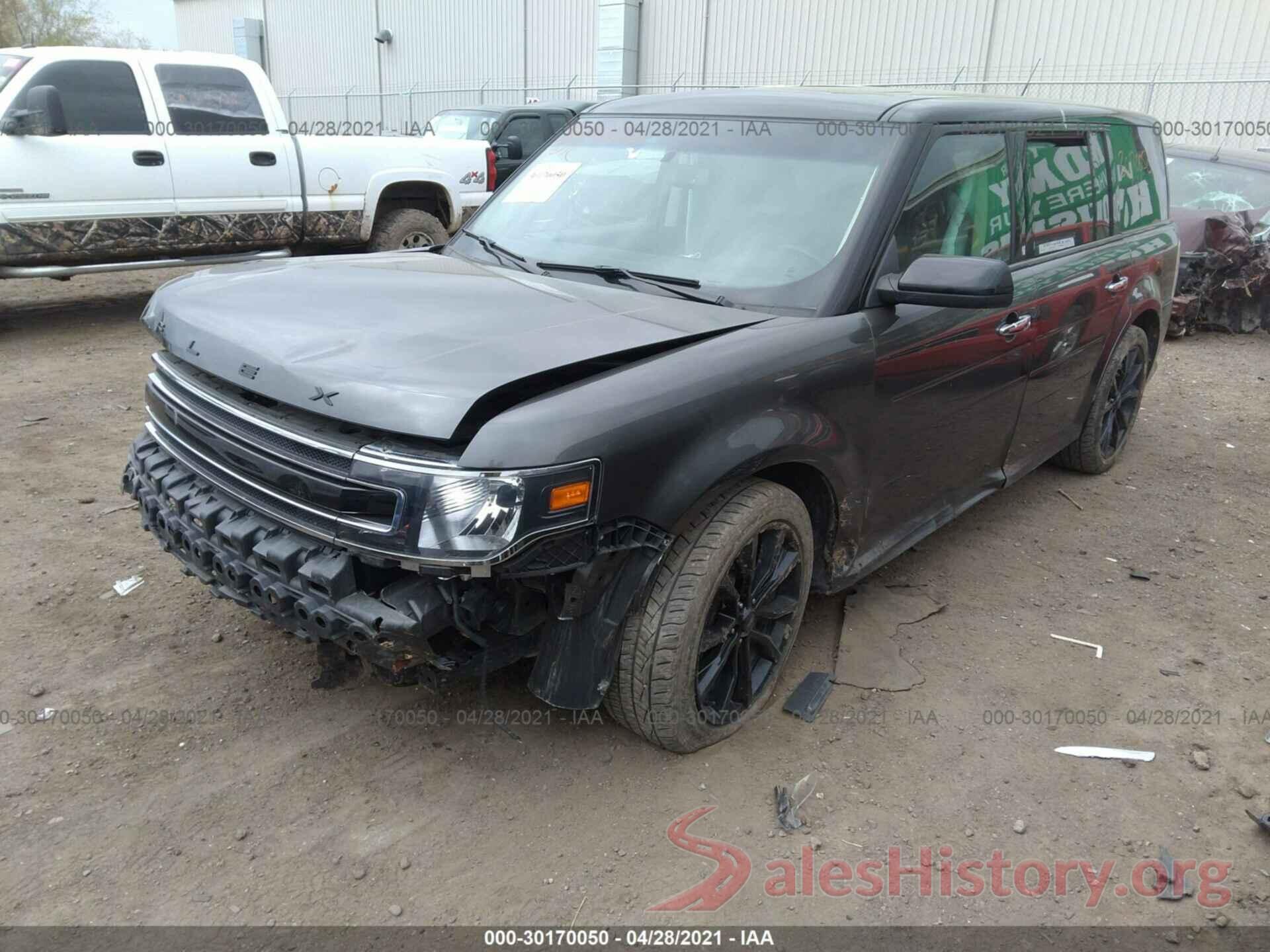 2FMHK6C80GBA22067 2016 FORD FLEX