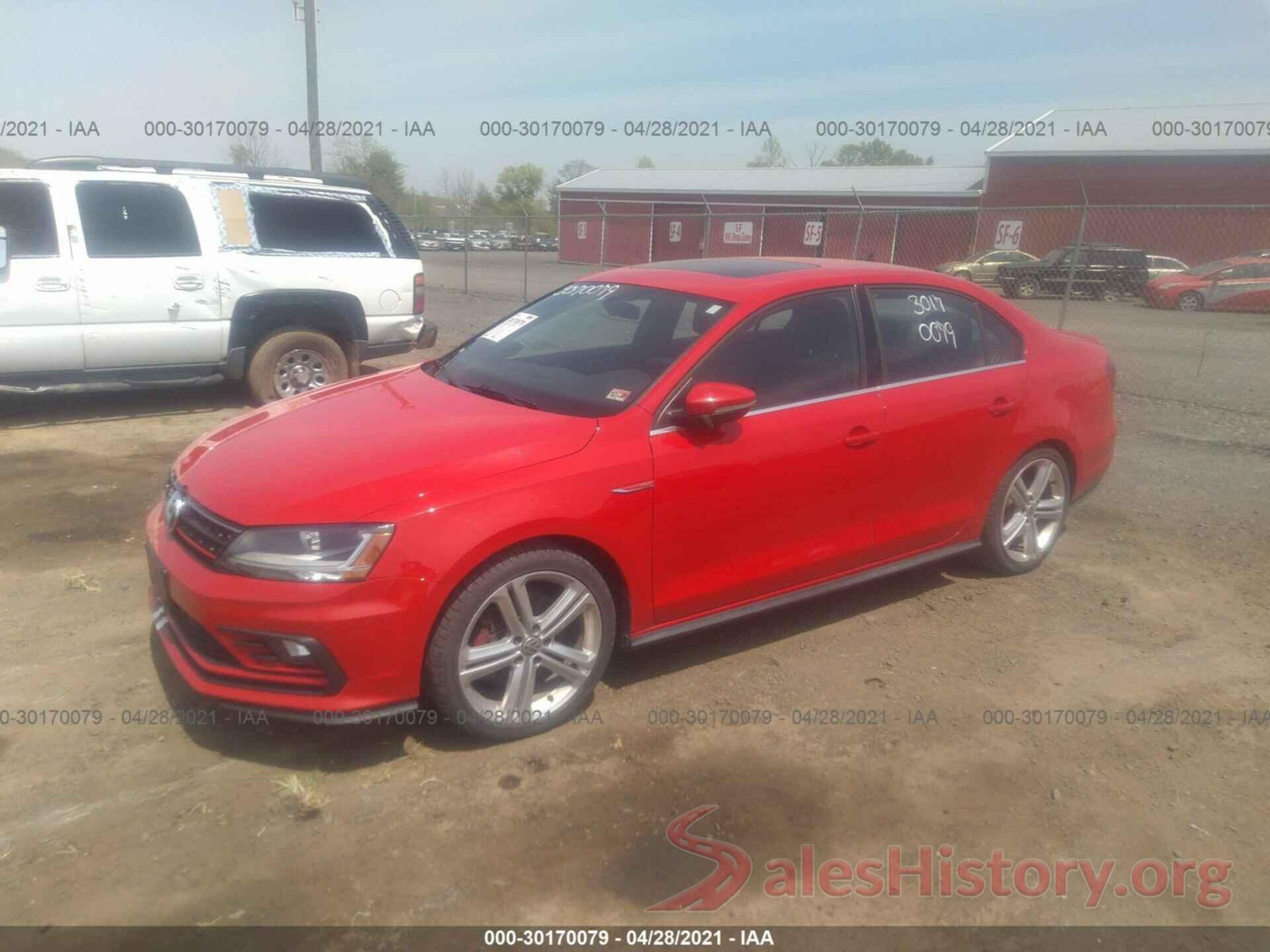 3VW4T7AJ7HM294818 2017 VOLKSWAGEN JETTA