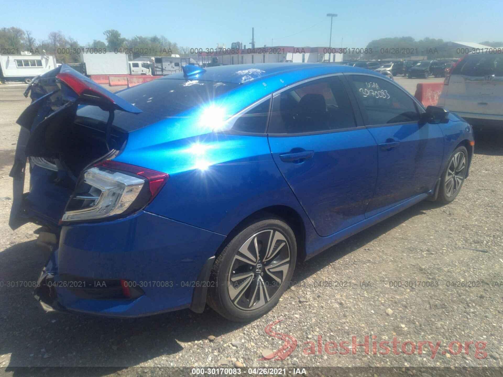 2HGFC1F3XHH636829 2017 HONDA CIVIC SEDAN