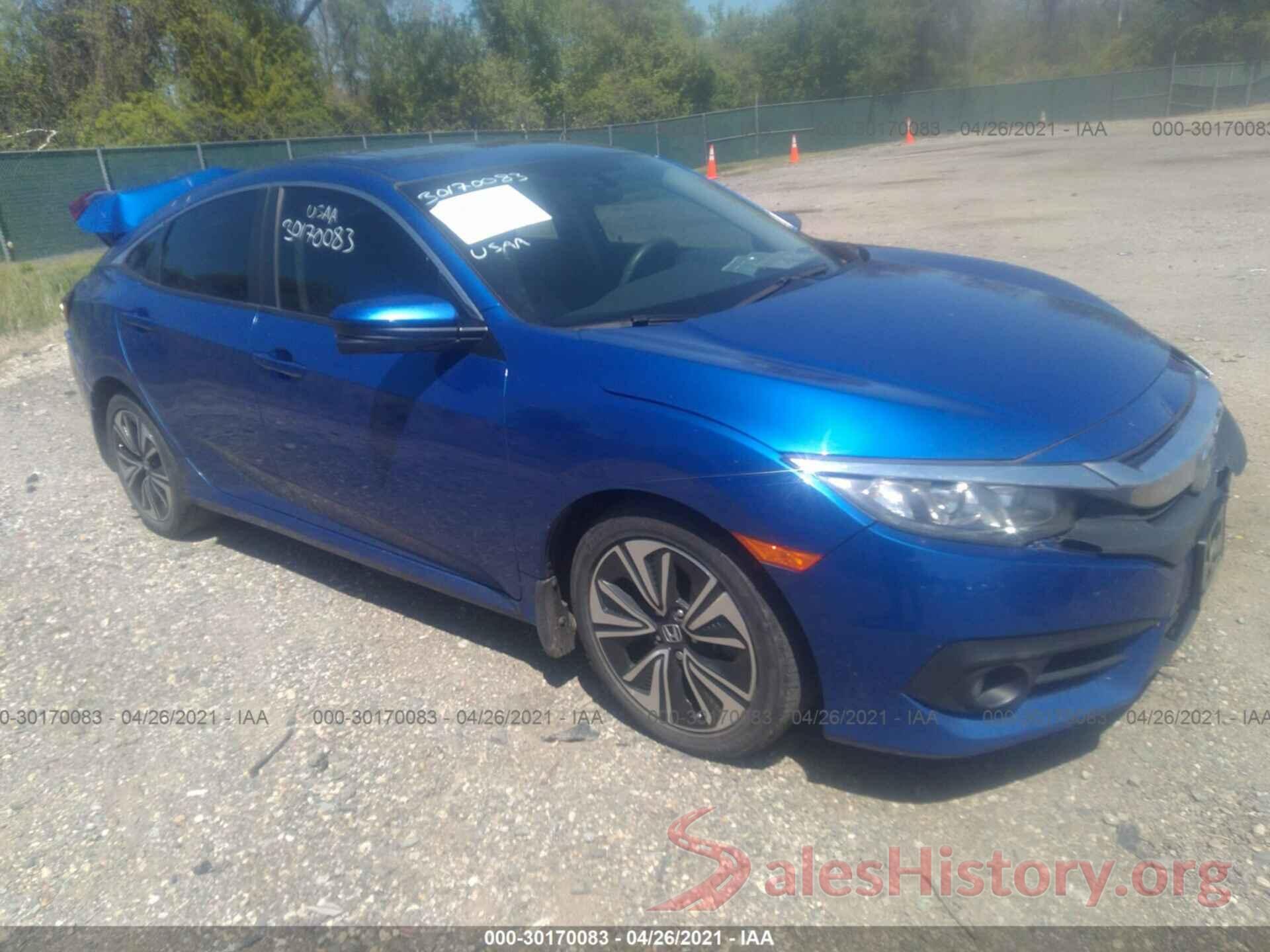 2HGFC1F3XHH636829 2017 HONDA CIVIC SEDAN