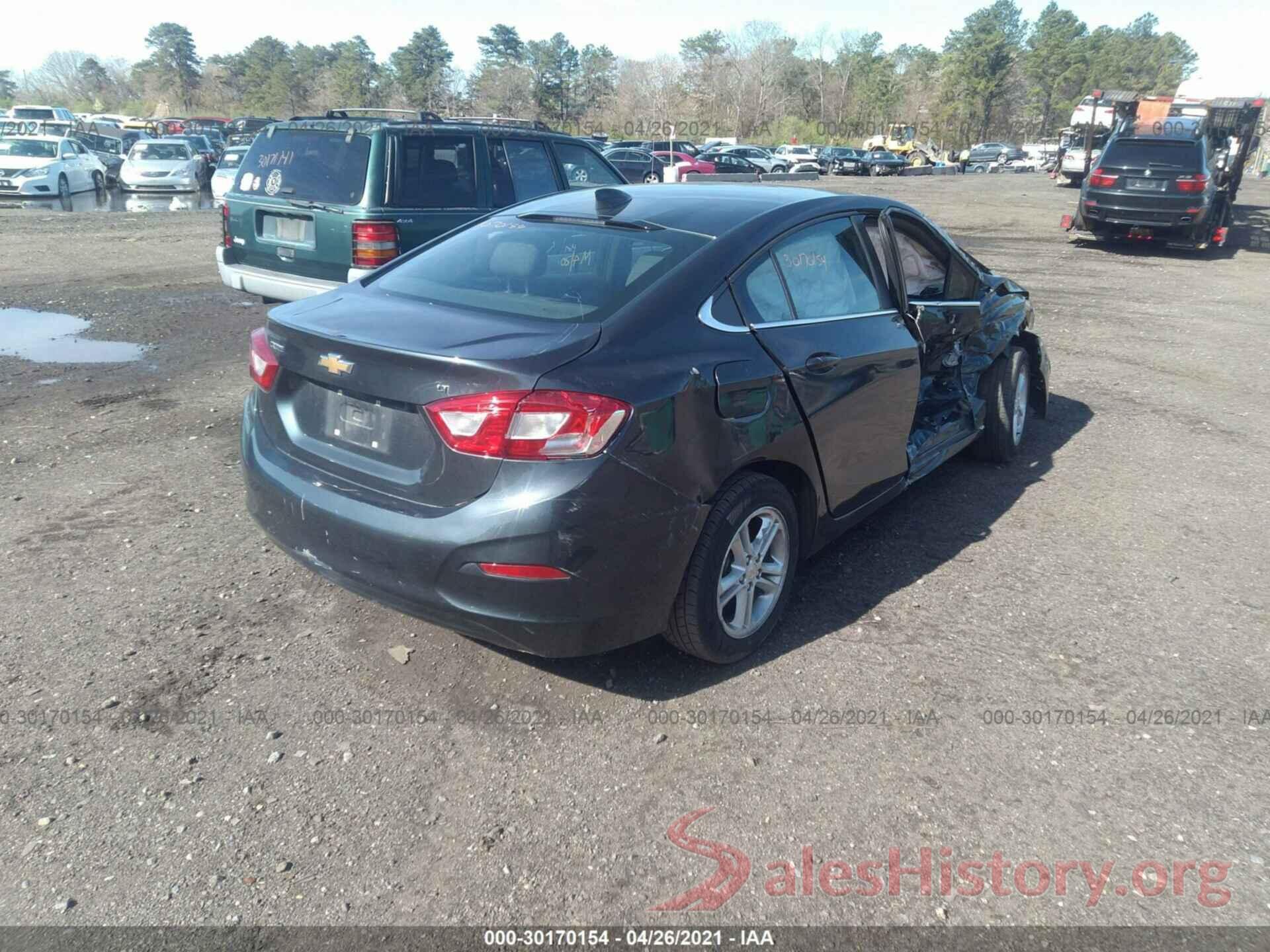 1G1BE5SM6J7108499 2018 CHEVROLET CRUZE