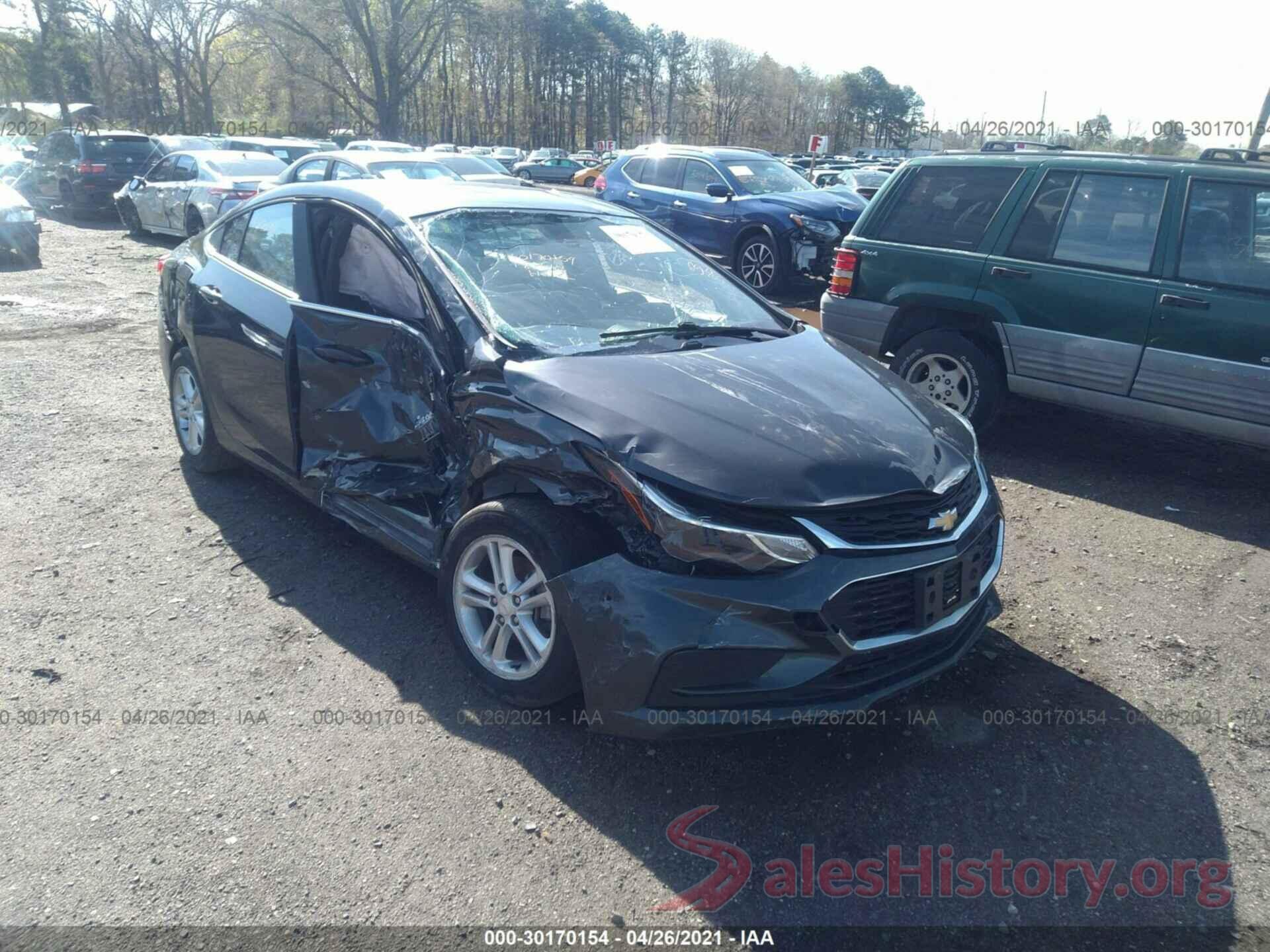 1G1BE5SM6J7108499 2018 CHEVROLET CRUZE