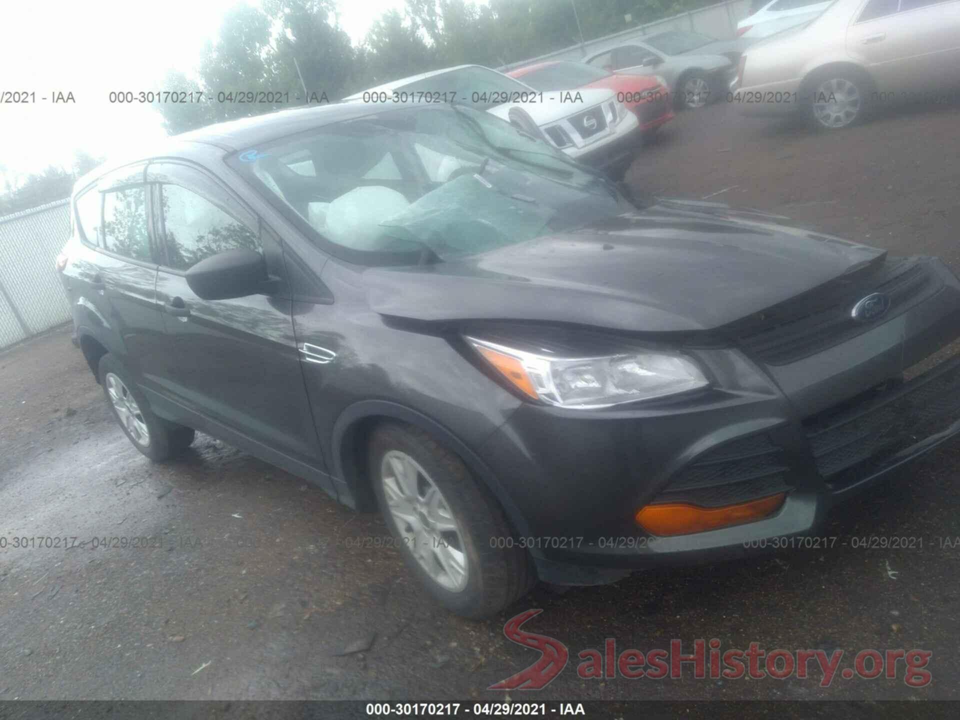 1FMCU0F79GUB64707 2016 FORD ESCAPE