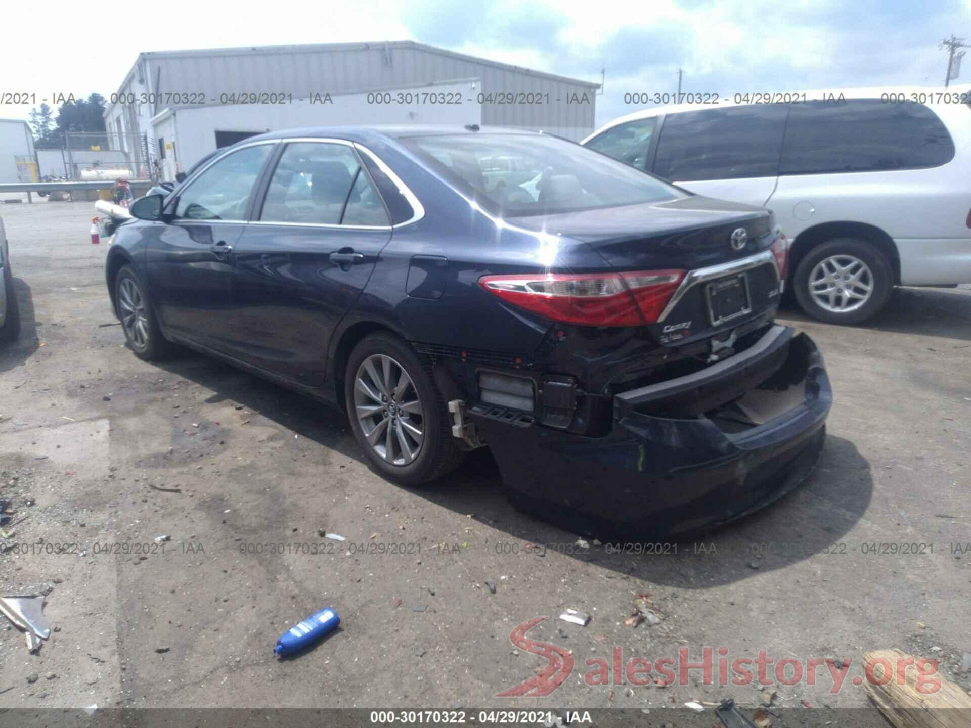 4T1BF1FKXHU622305 2017 TOYOTA CAMRY