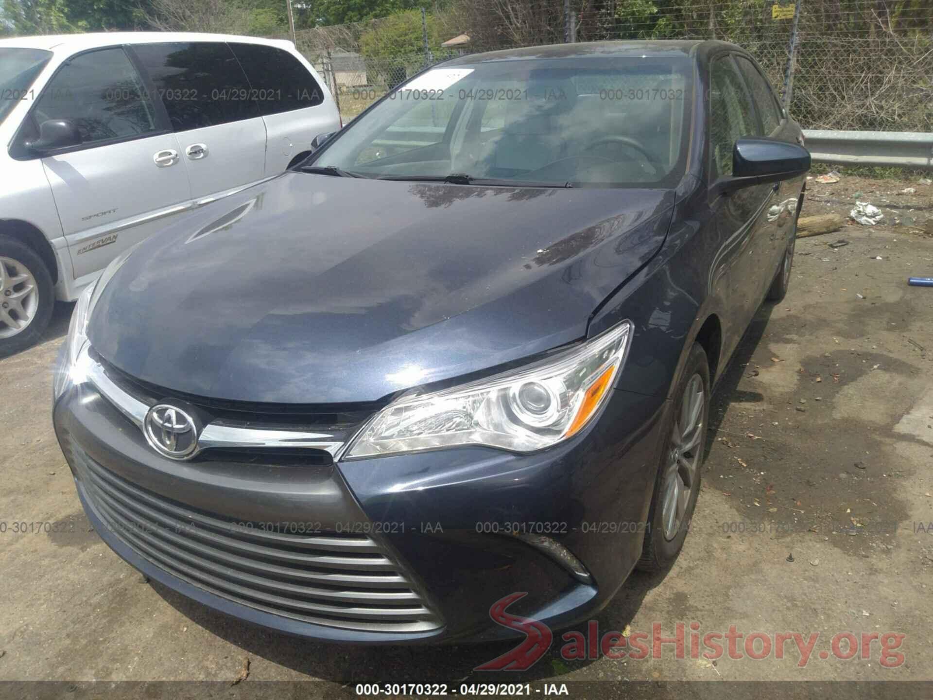 4T1BF1FKXHU622305 2017 TOYOTA CAMRY