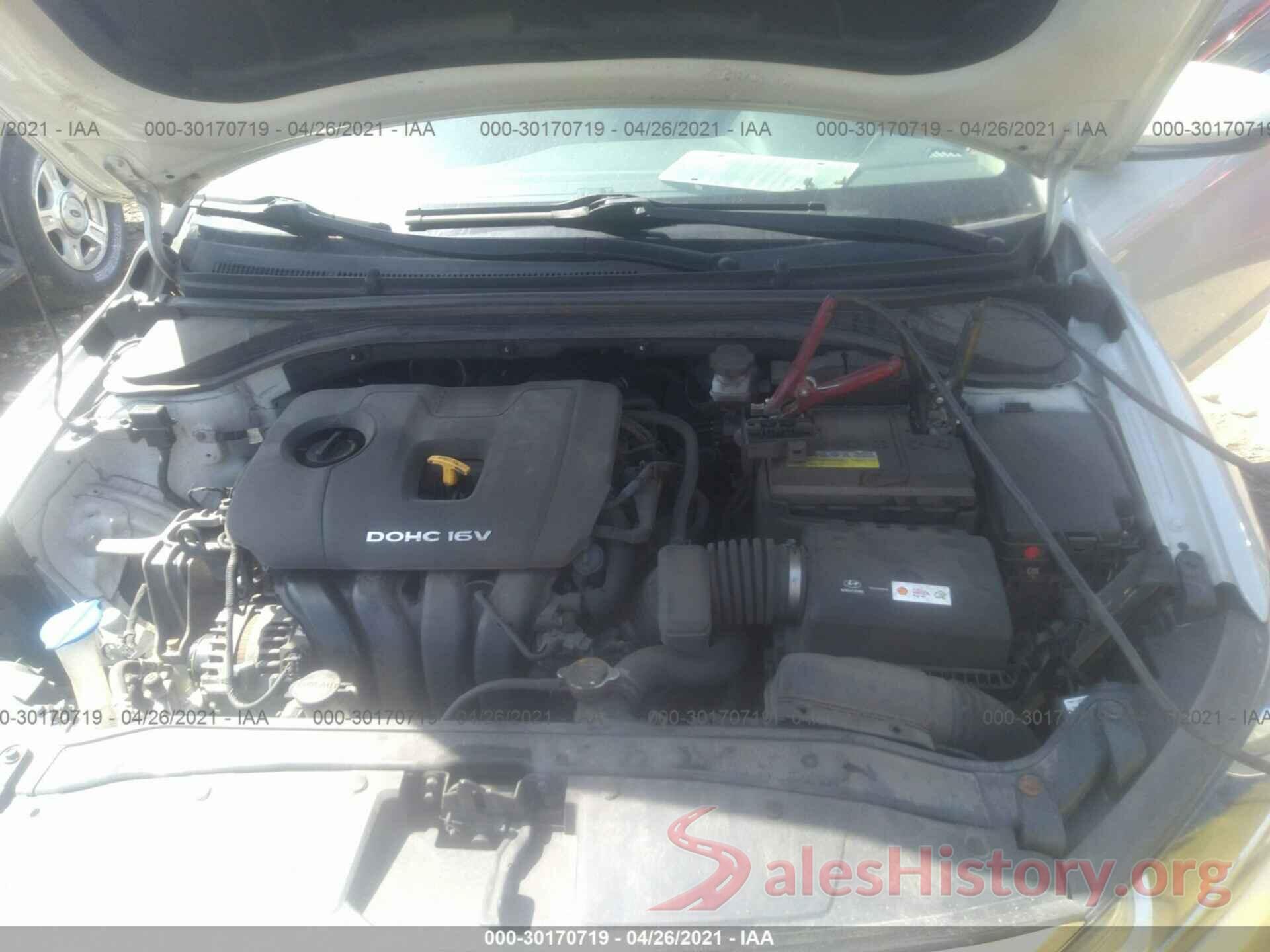 KMHD84LF0HU274980 2017 HYUNDAI ELANTRA