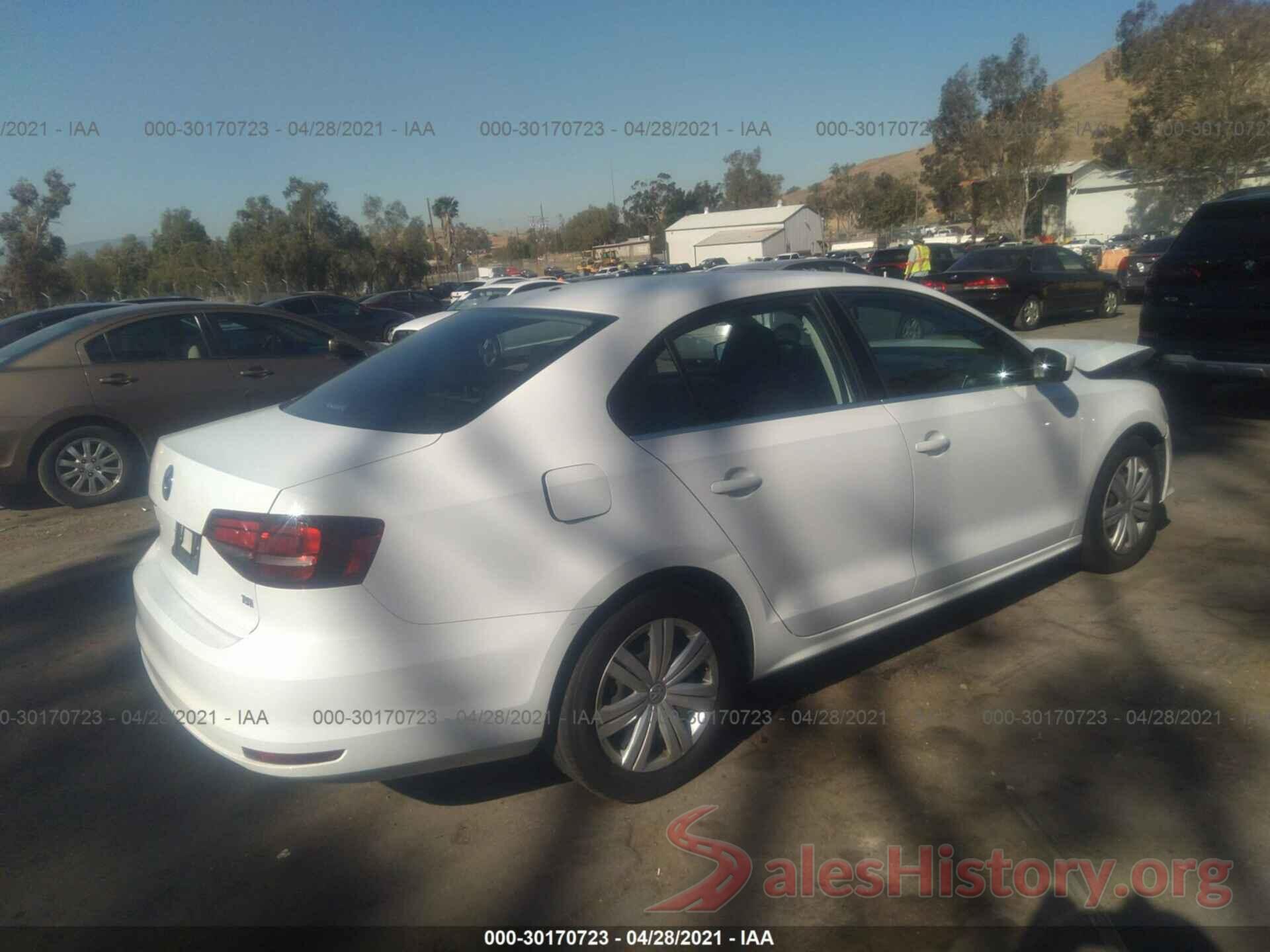 3VW2B7AJ4HM265657 2017 VOLKSWAGEN JETTA