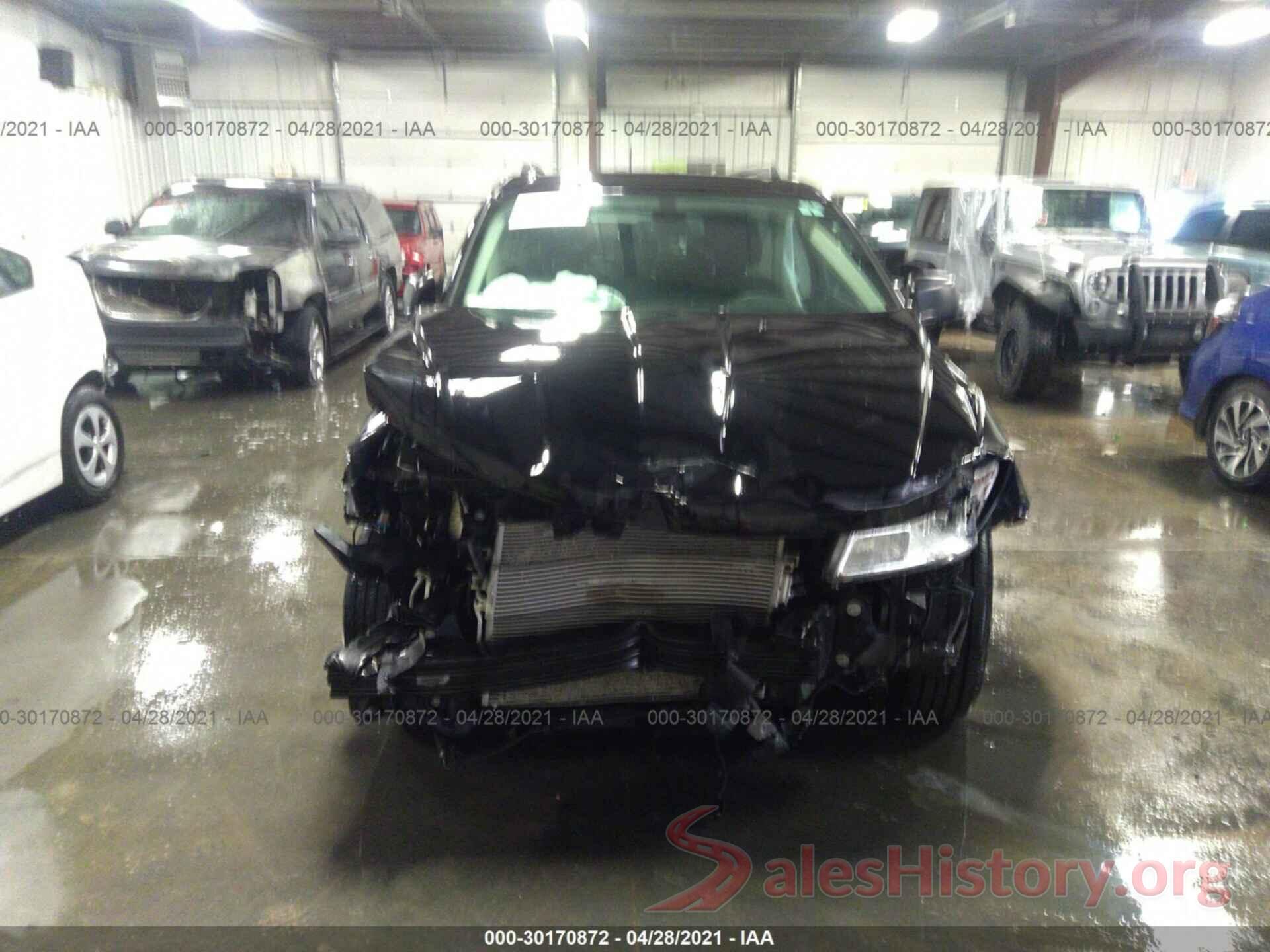 3C4PDCAB1KT737993 2019 DODGE JOURNEY