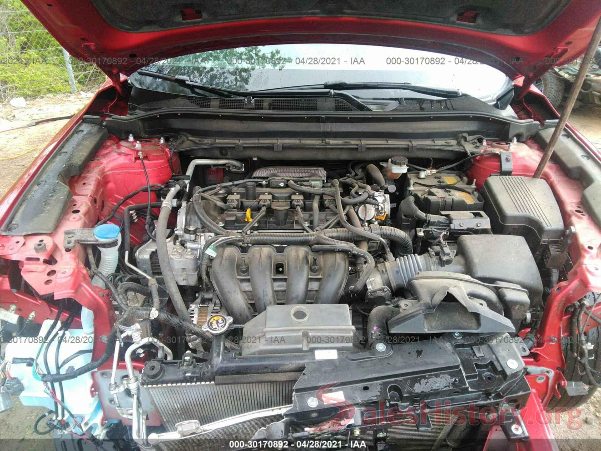 JM3KFBDM2J0474816 2018 MAZDA CX-5