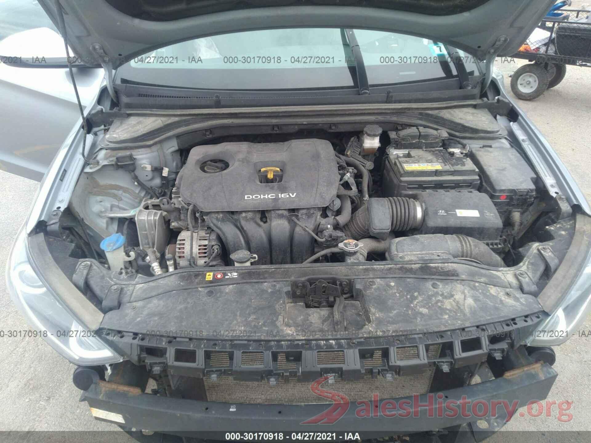 5NPD84LF9HH060942 2017 HYUNDAI ELANTRA