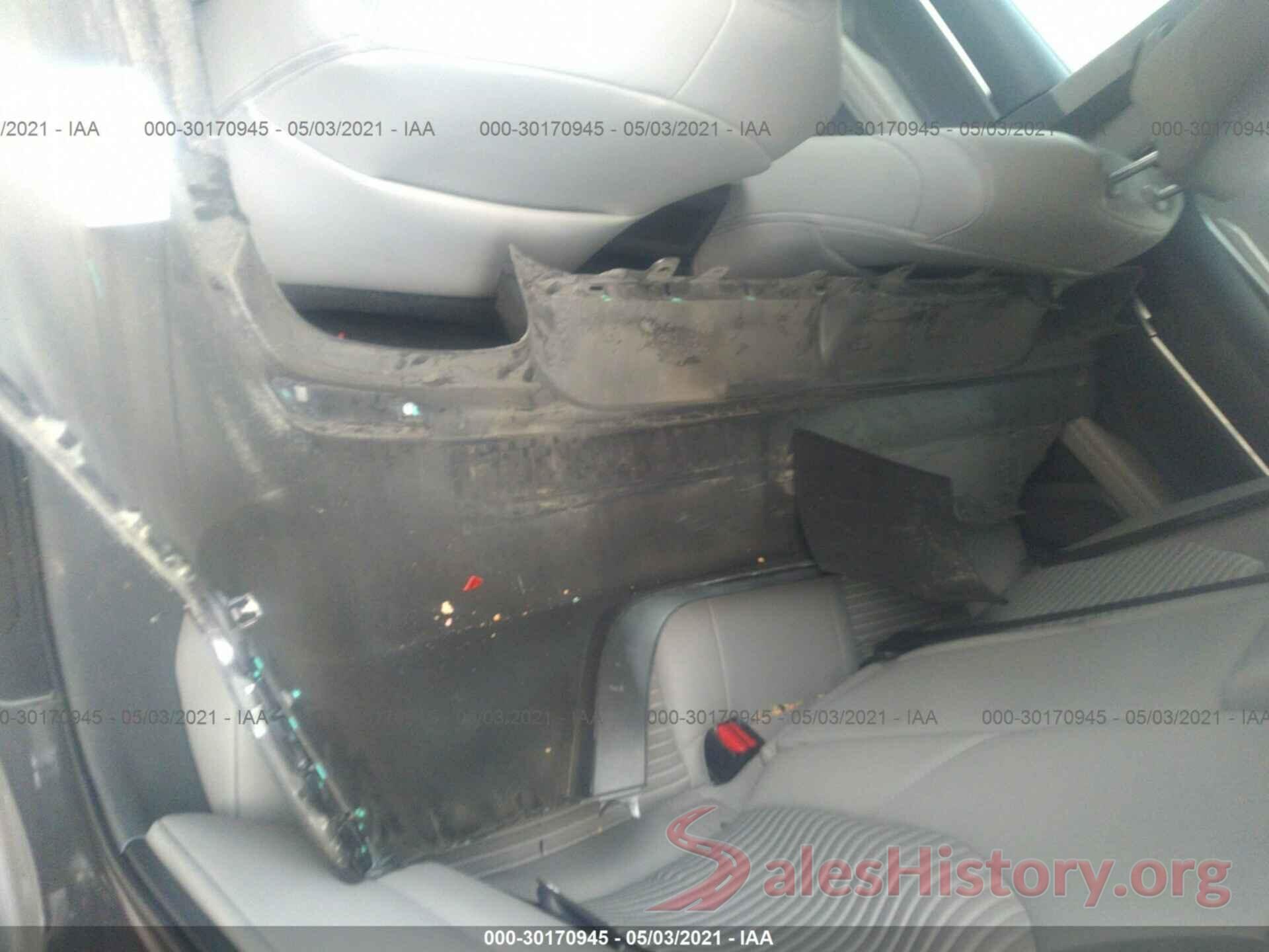 4T1B11HK6KU256216 2019 TOYOTA CAMRY