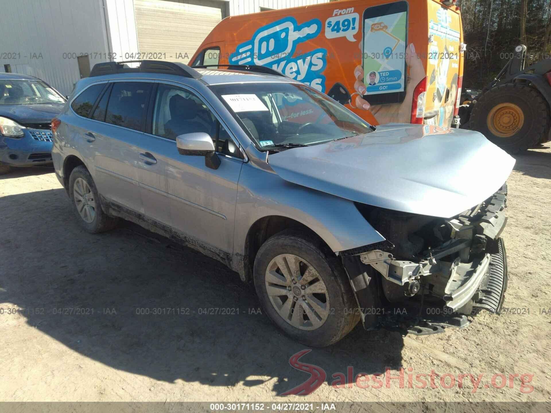 4S4BSADC5H3279481 2017 SUBARU OUTBACK