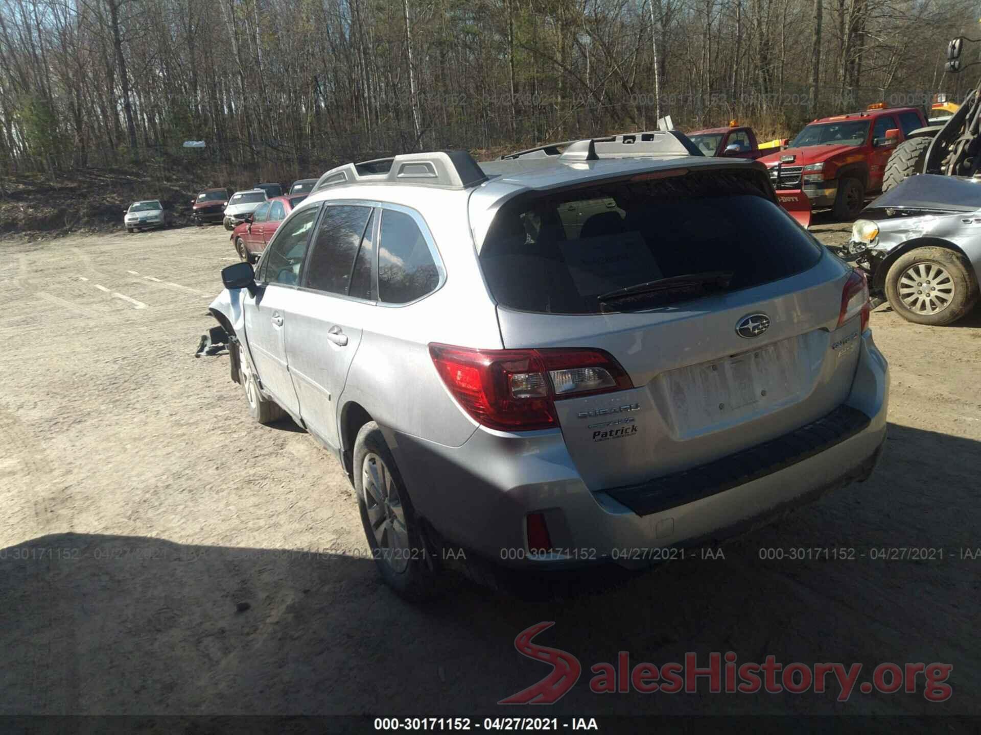 4S4BSADC5H3279481 2017 SUBARU OUTBACK