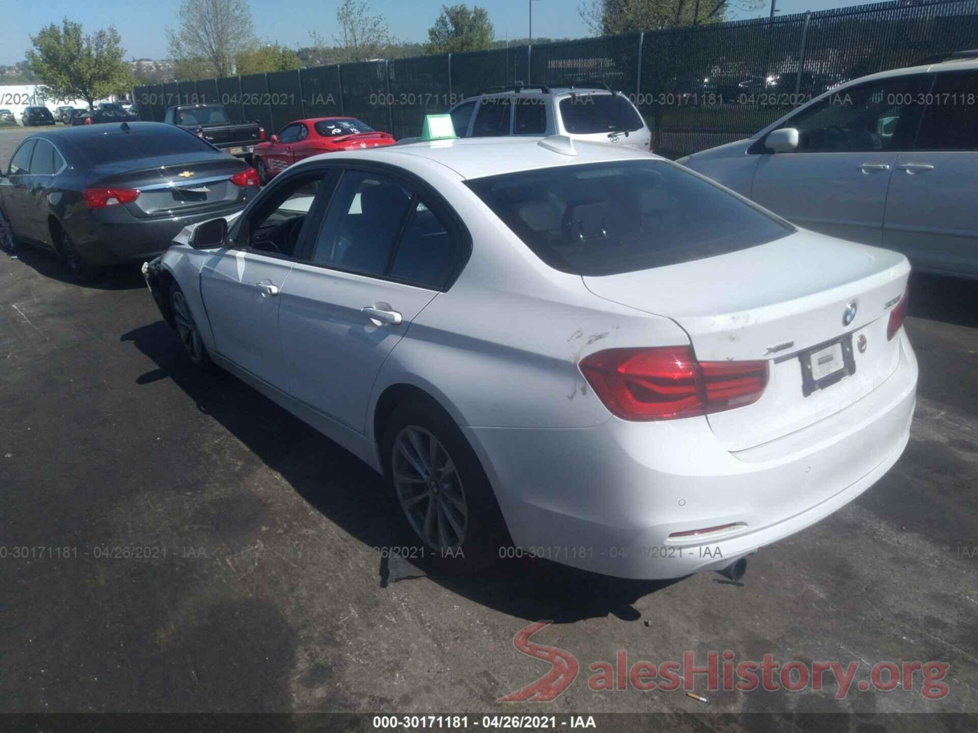 WBA8E5G56GNU21072 2016 BMW 3 SERIES